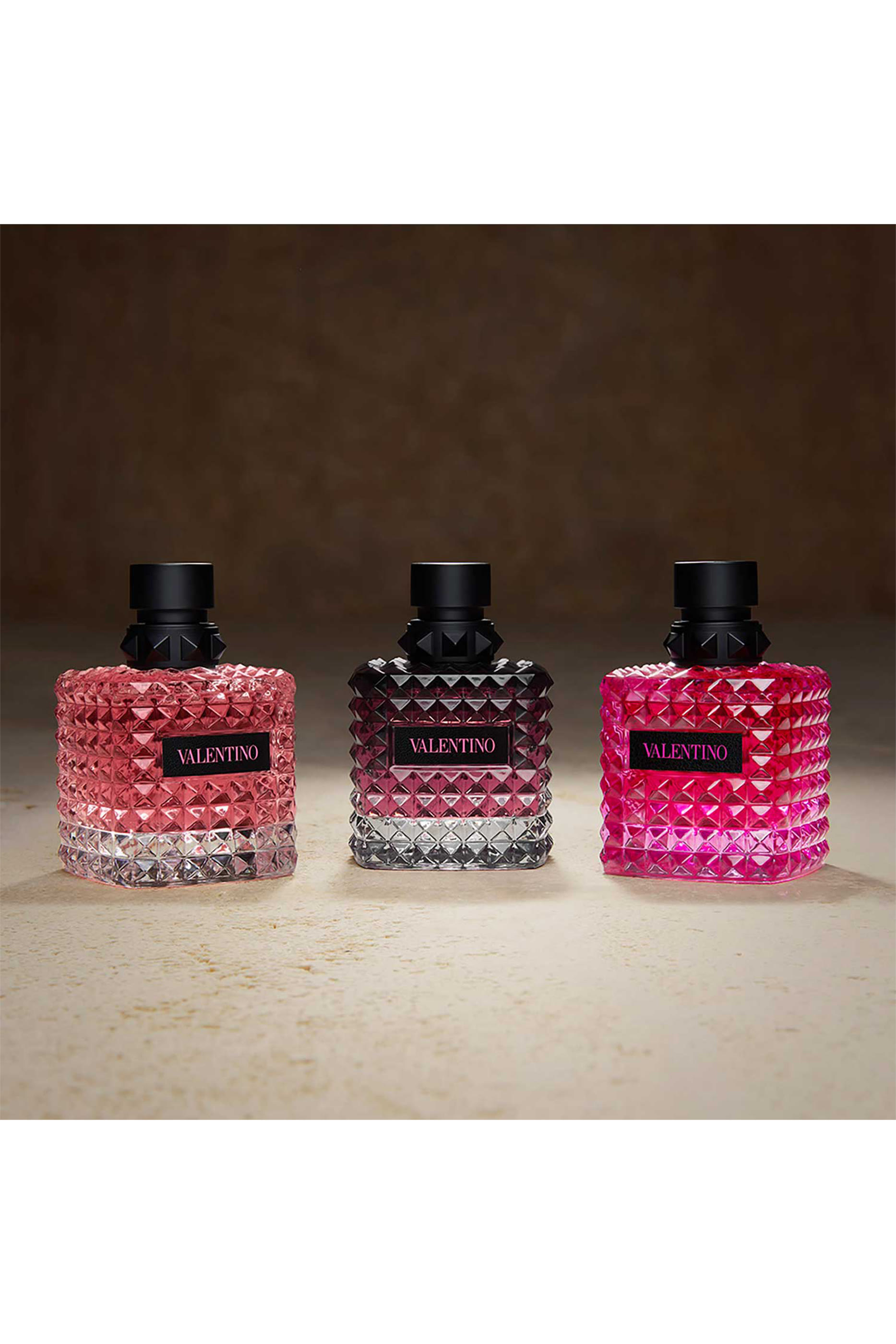 عطر بورن ان روما دونا مركز