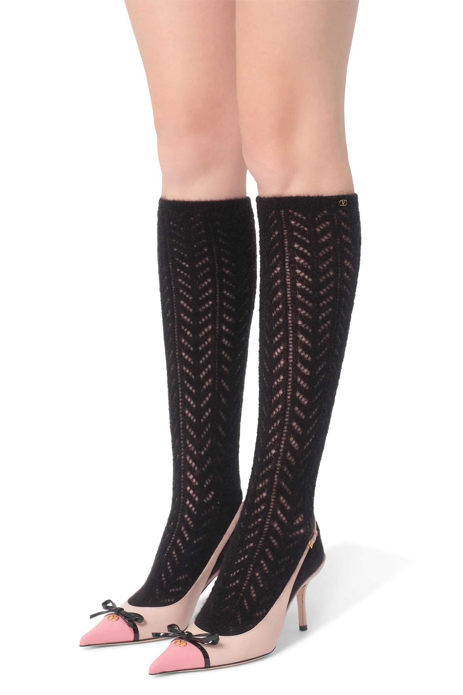 حذاء كلاسيك بيبوينتي 80 بسير خلفي