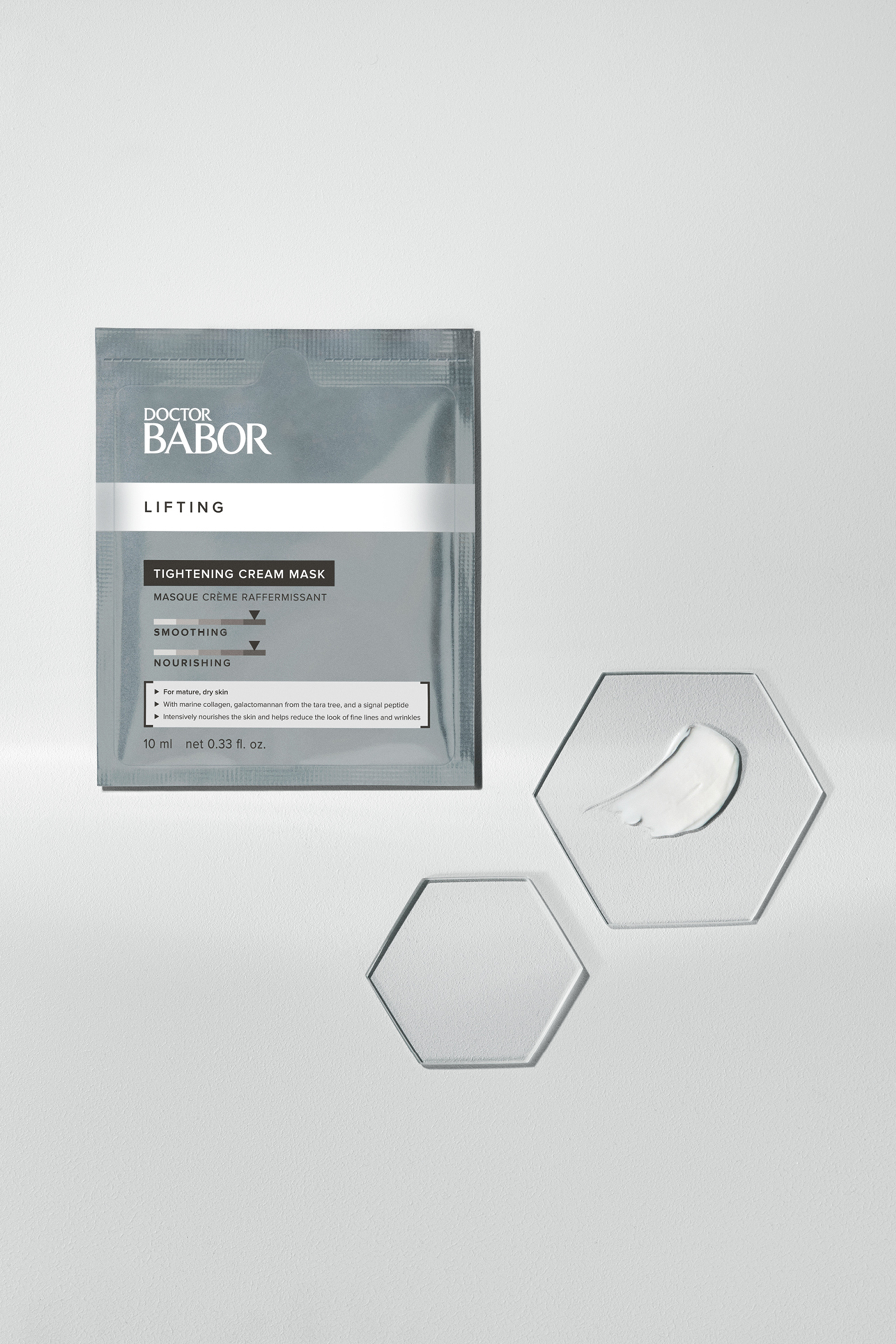 قناع كريمي ليفتينغ سيلولار لشد البشرة