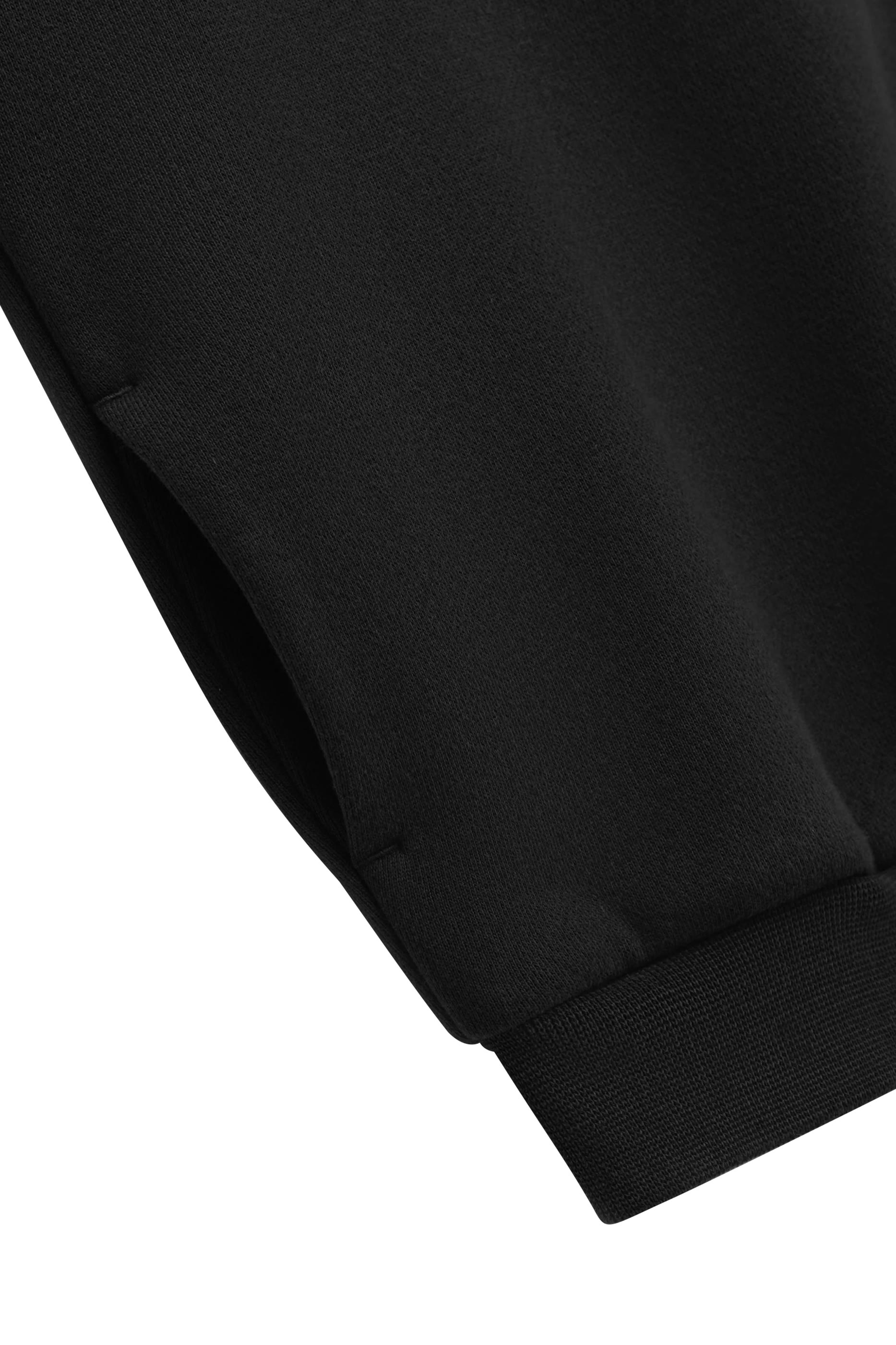 سويت شيرت بياقة ضيقة صوف للأطفال