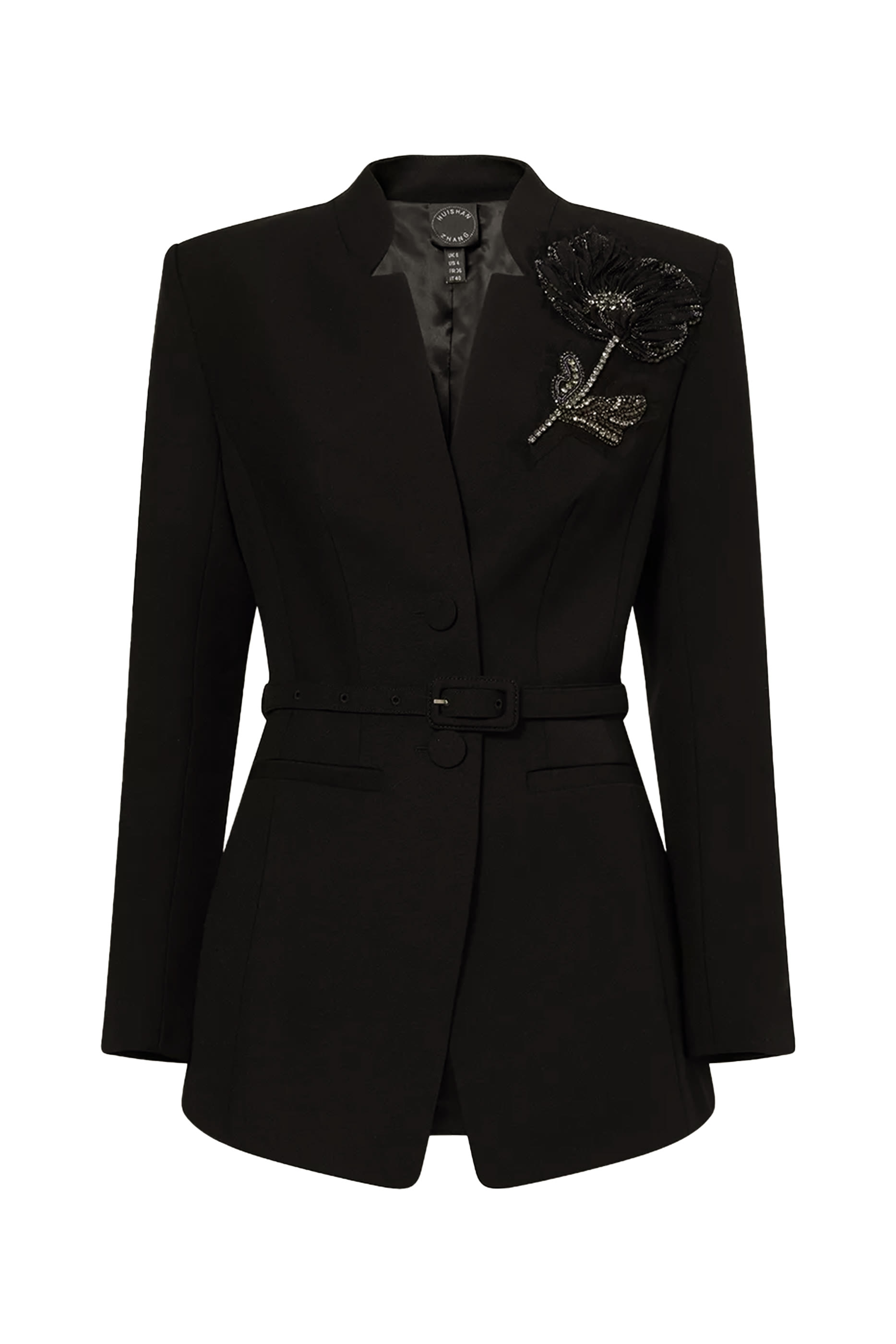 جاكيت كيران بقصة ملائمة للجسم