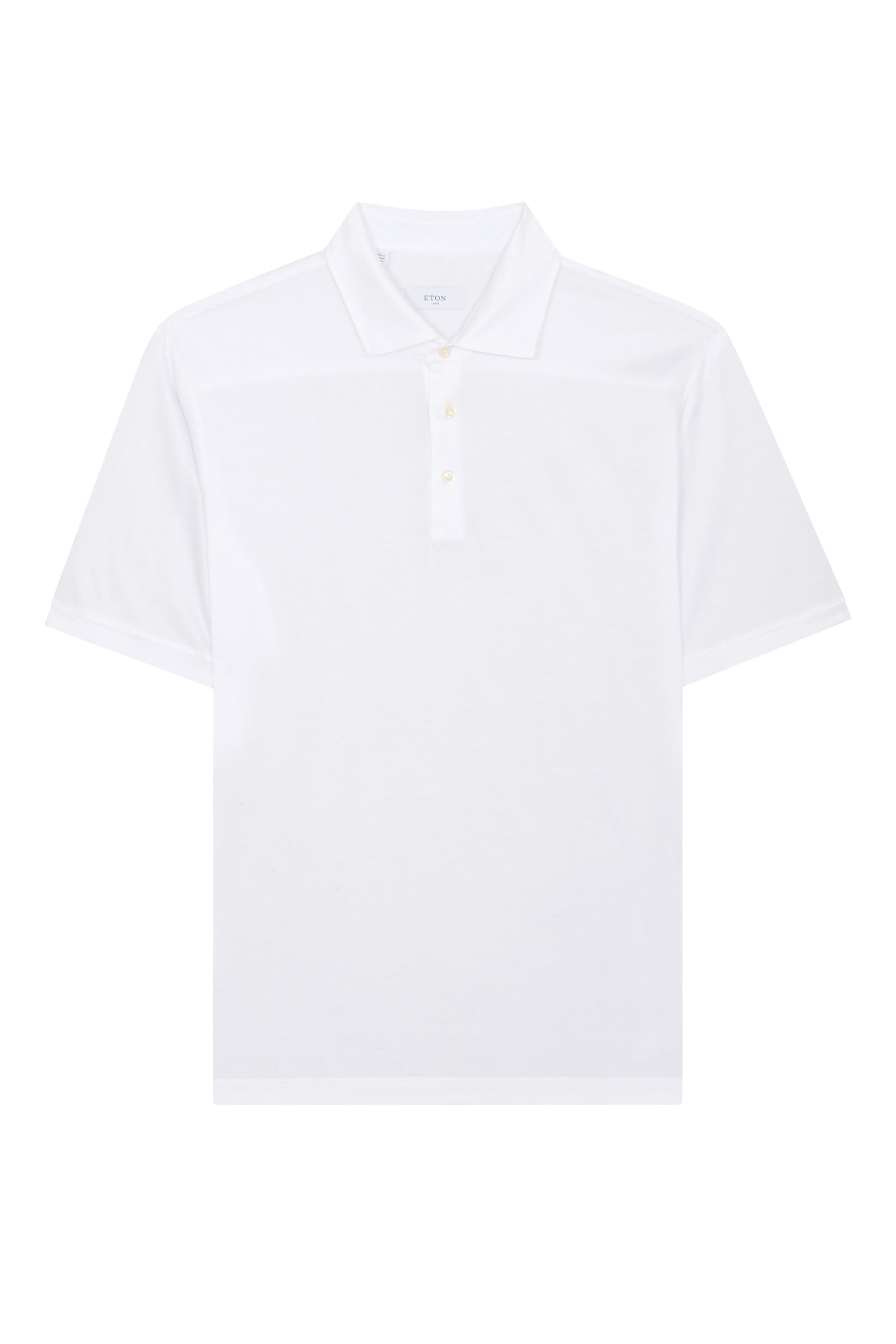  Jacquard Filo di Scozia Polo Shirt