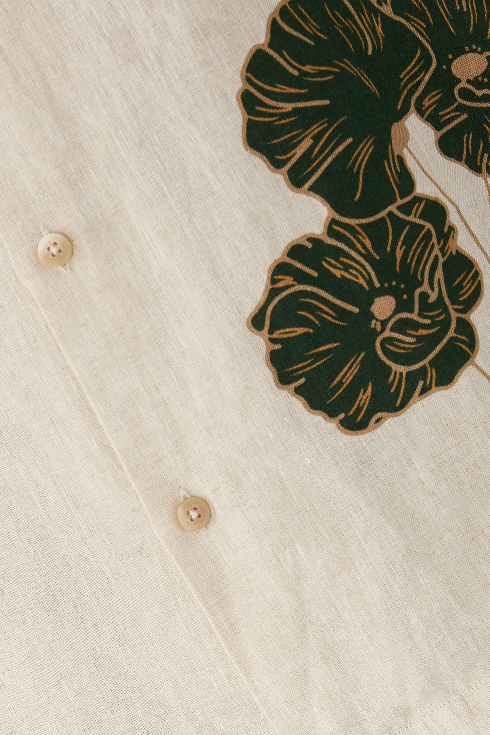 قميص روبيرتو كتان