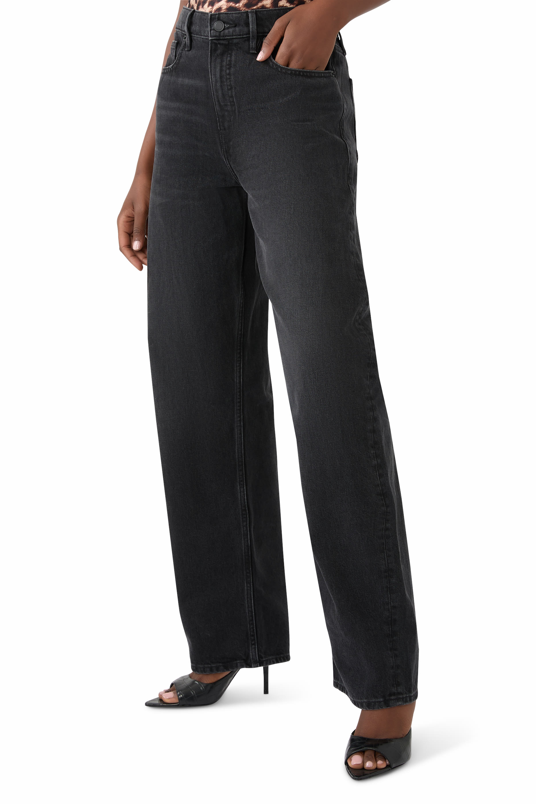 بنطال جينز غود باريال