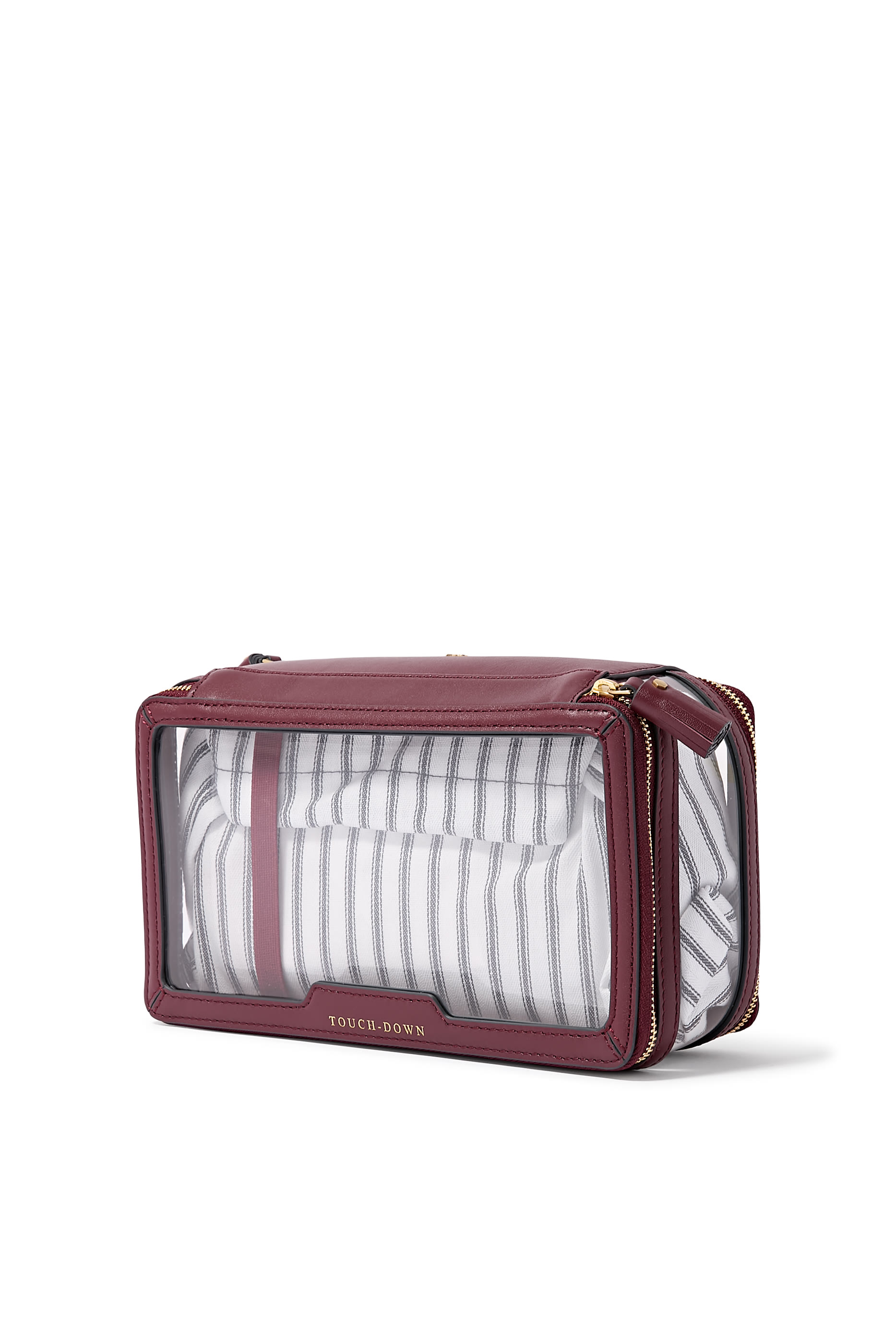 حقيبة صغيرة ان فلايت بشعار الماركة