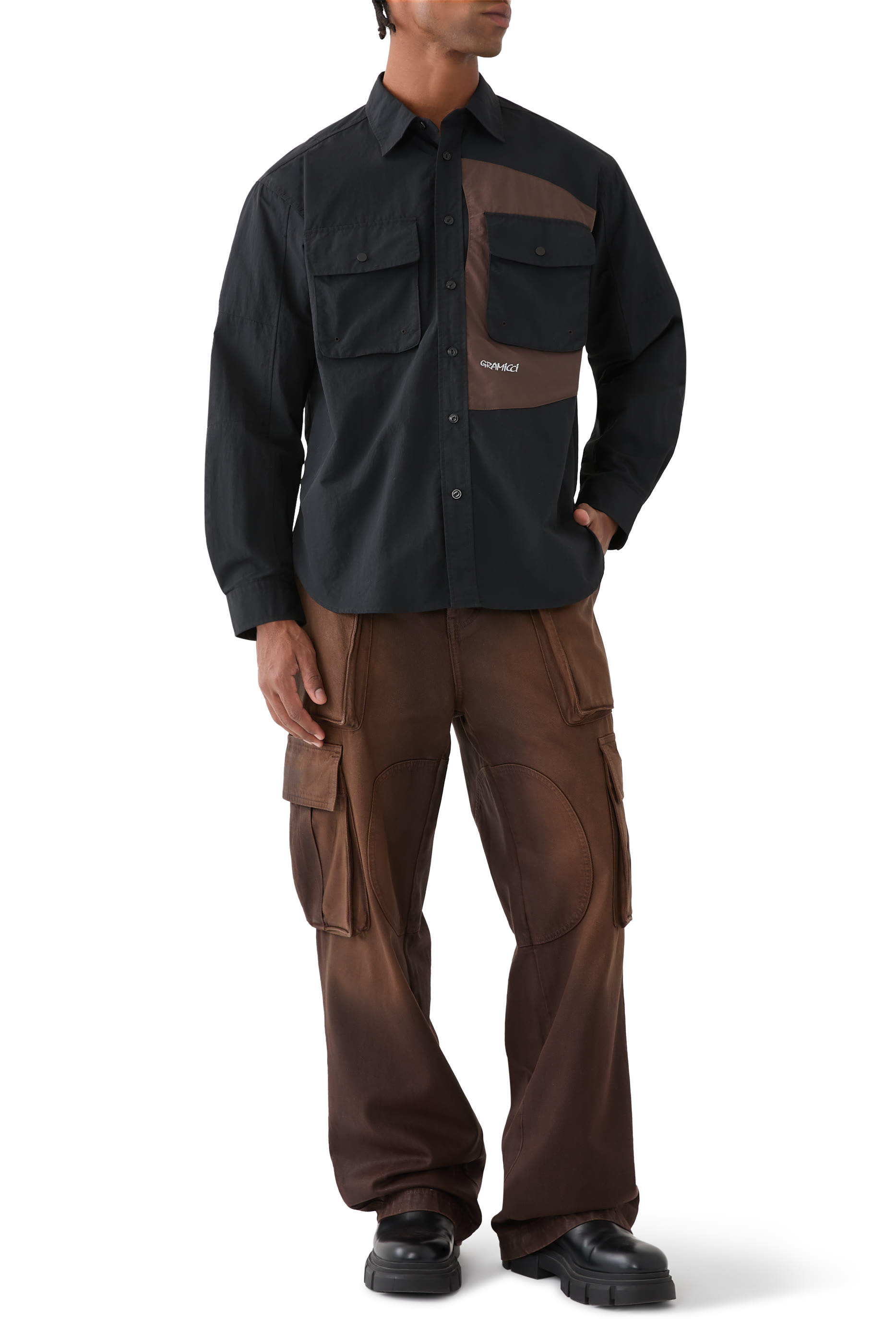 قميص برينتوود نايلون