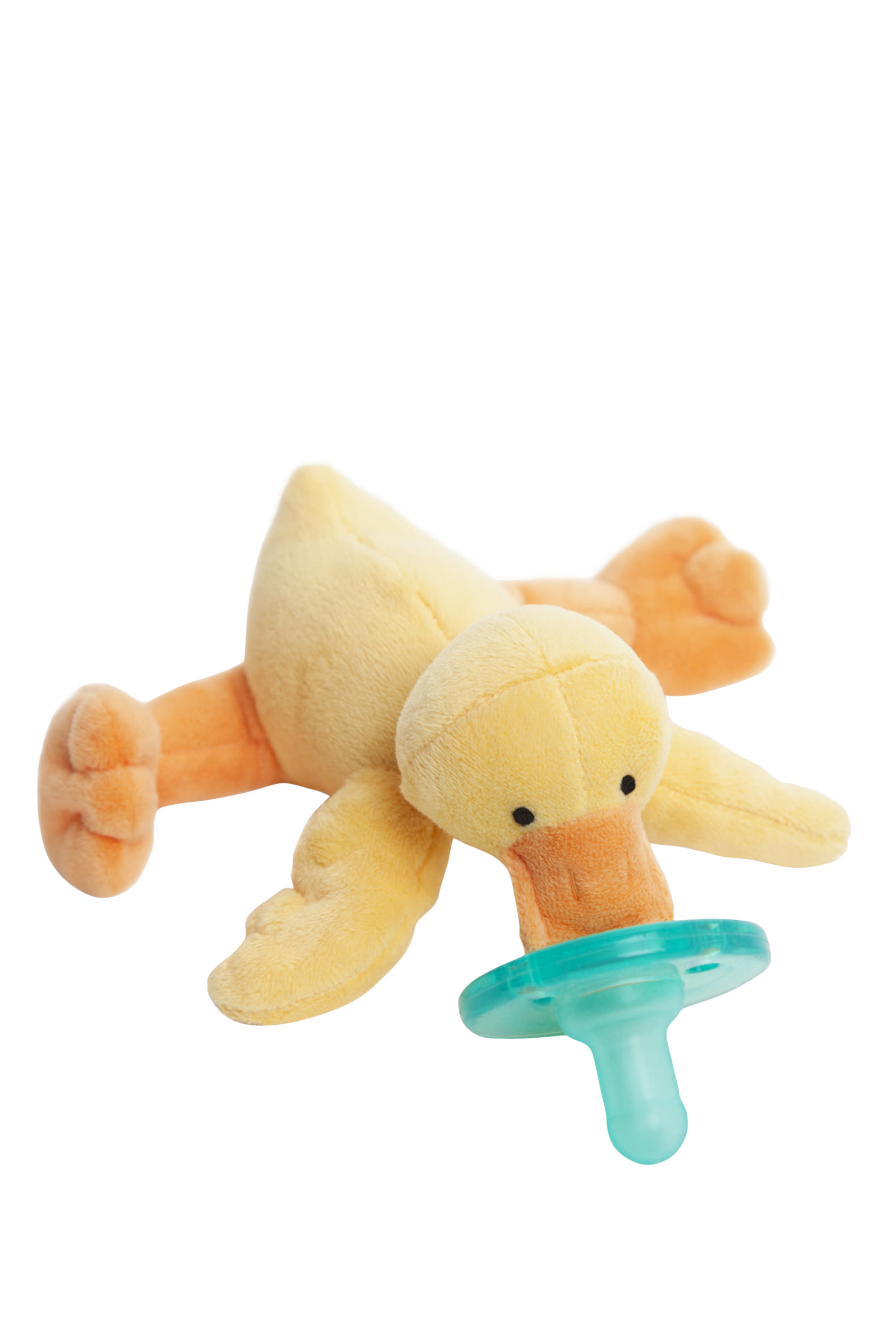 لهاية بتصميم بطة للأطفال