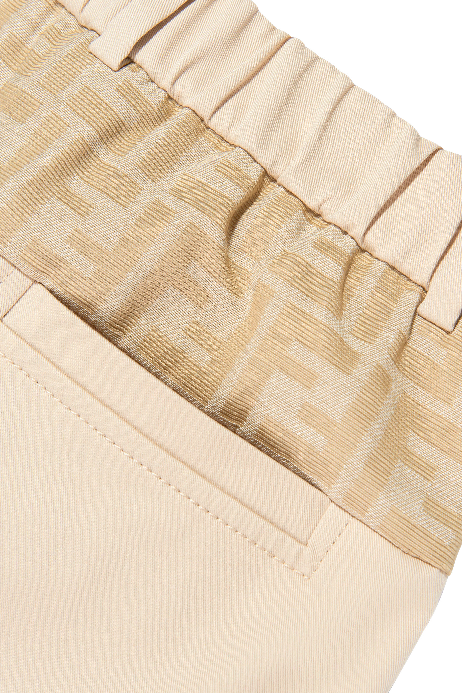 شورت قطن جبردين للأطفال