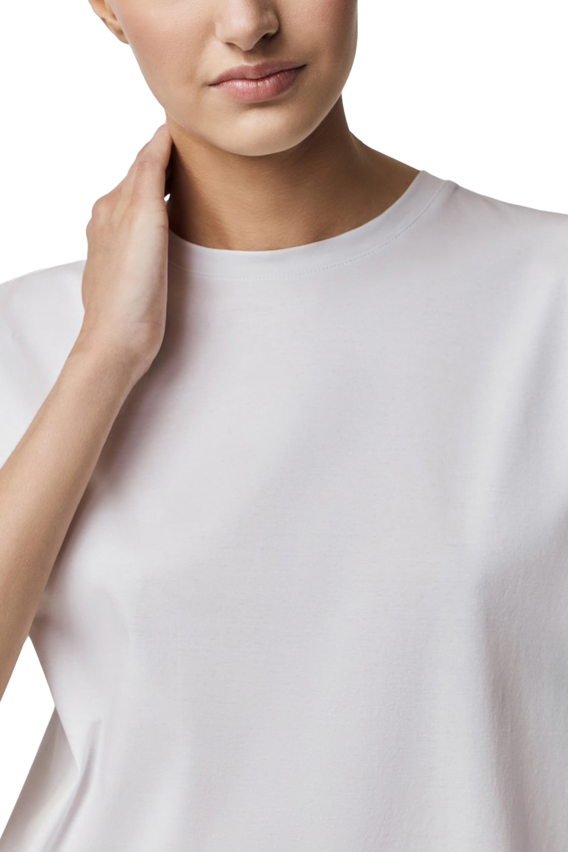 تيشيرت بقصة مريحة