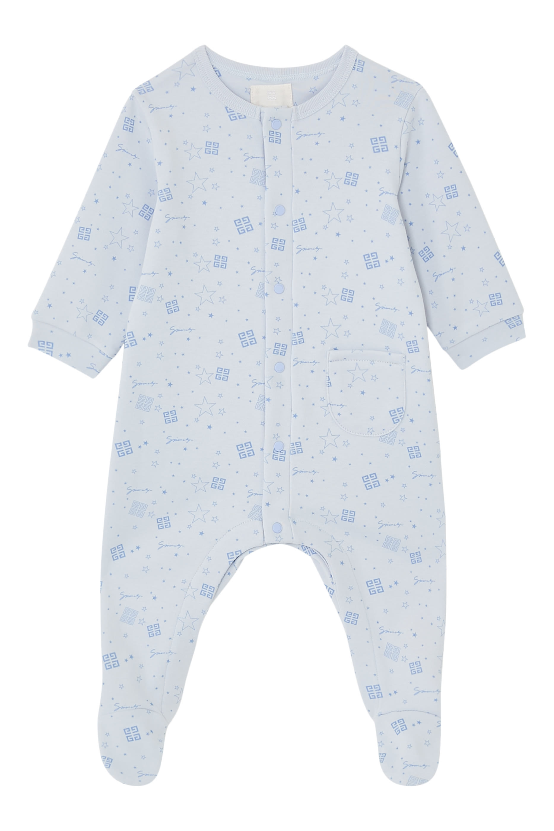 بودي سوت قطن للأطفال