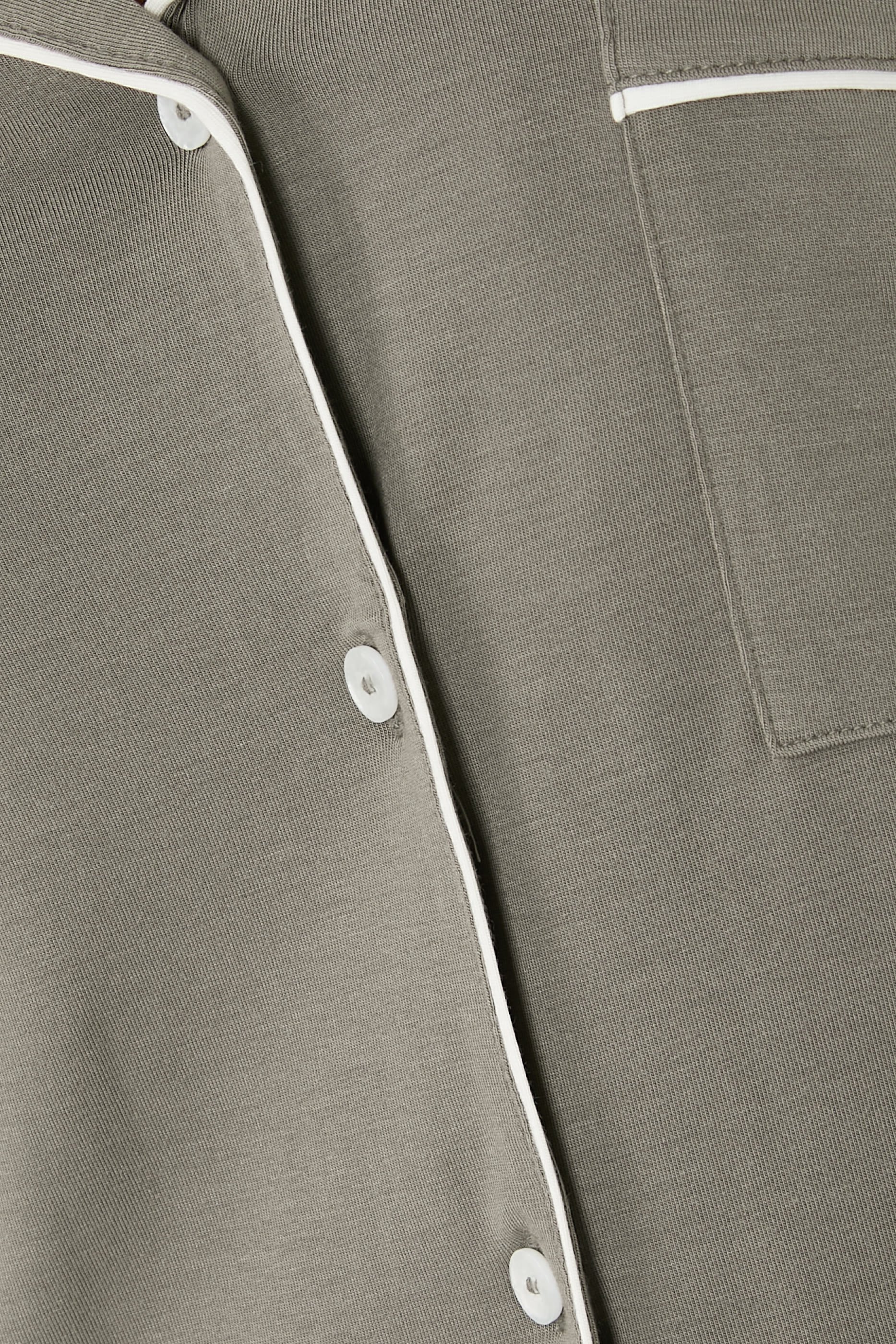 طقم بيجاما جزيل شورت