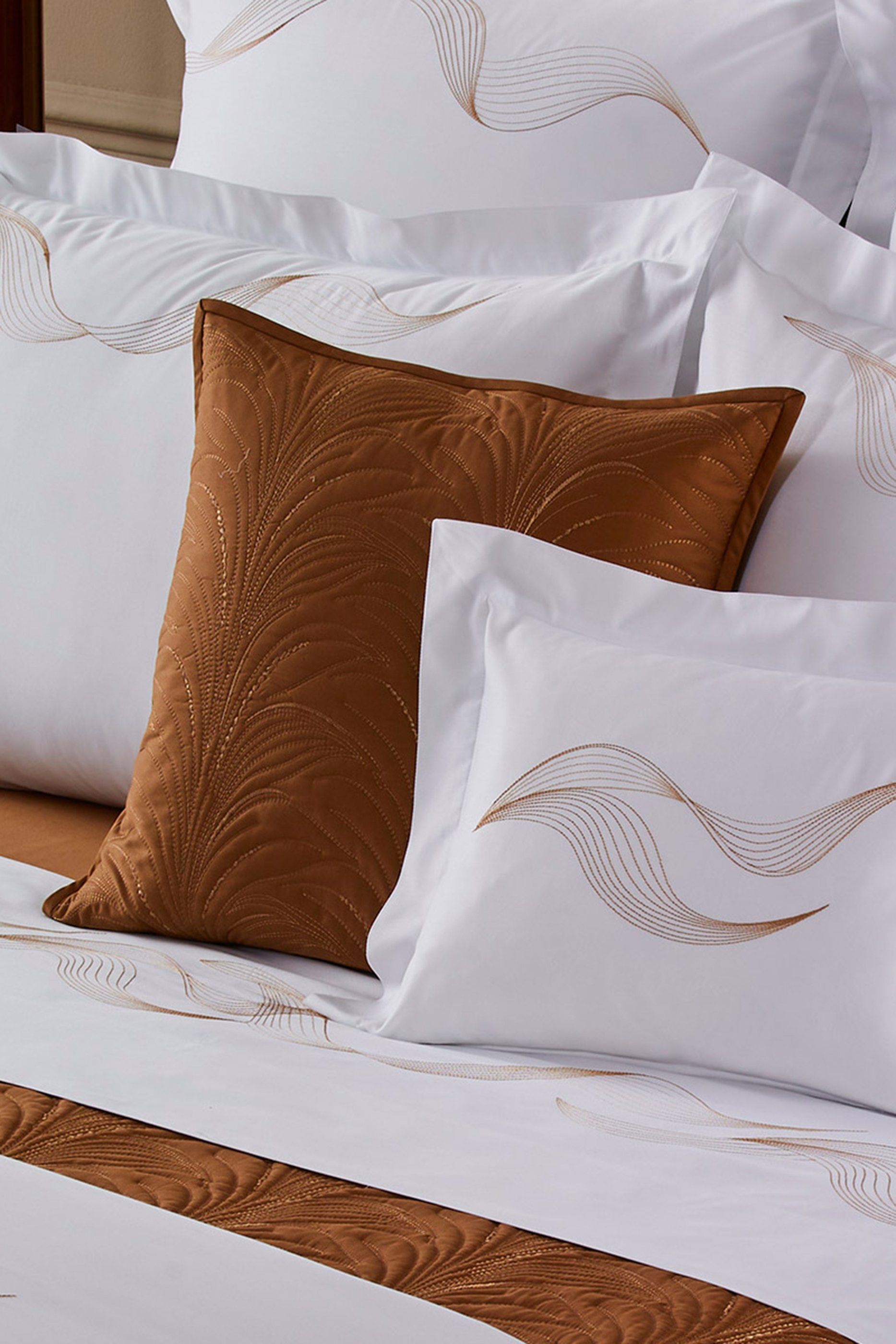 غطاء وسادة بولينز