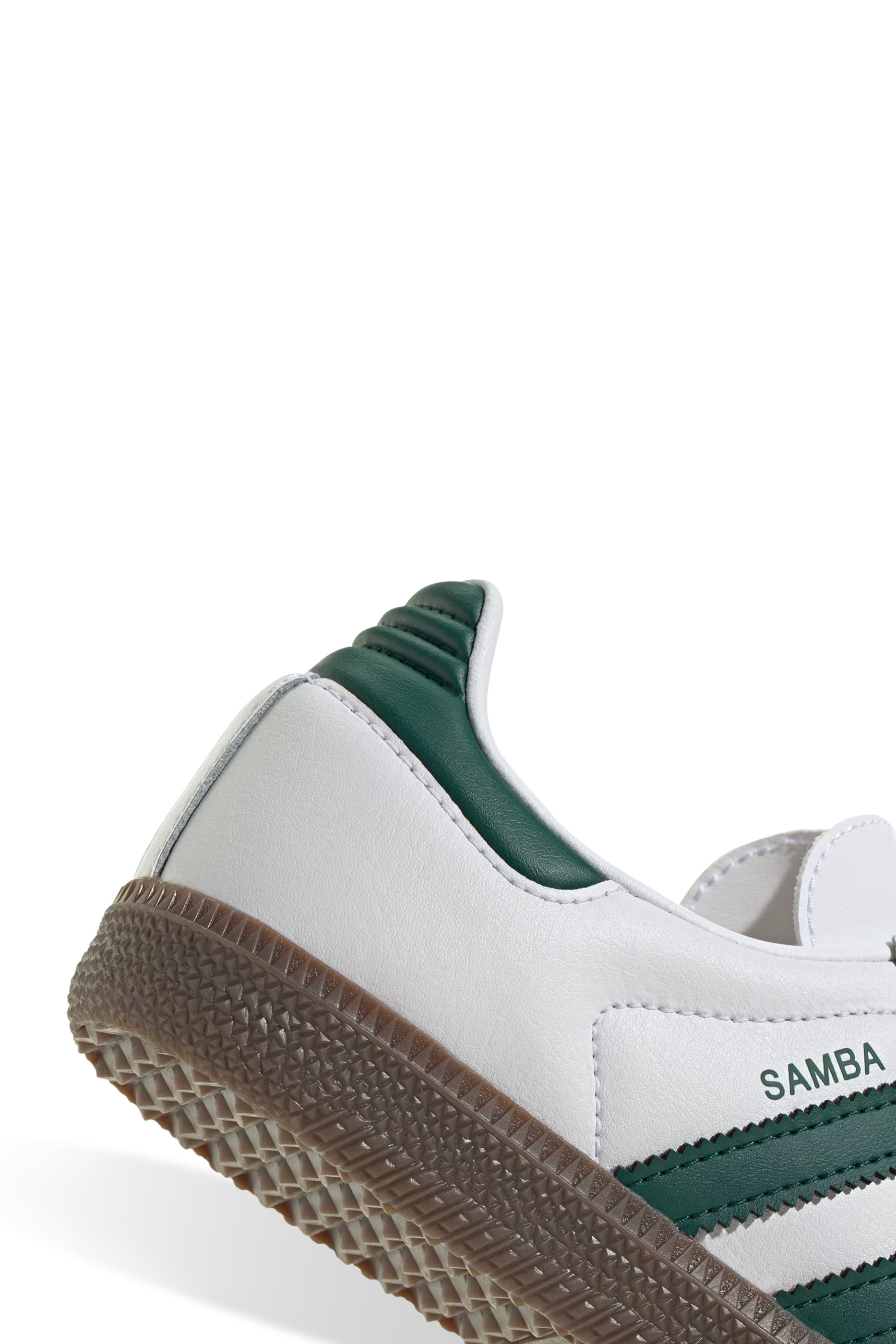 سنيكرز سامبا او جي بأربطة للأطفال