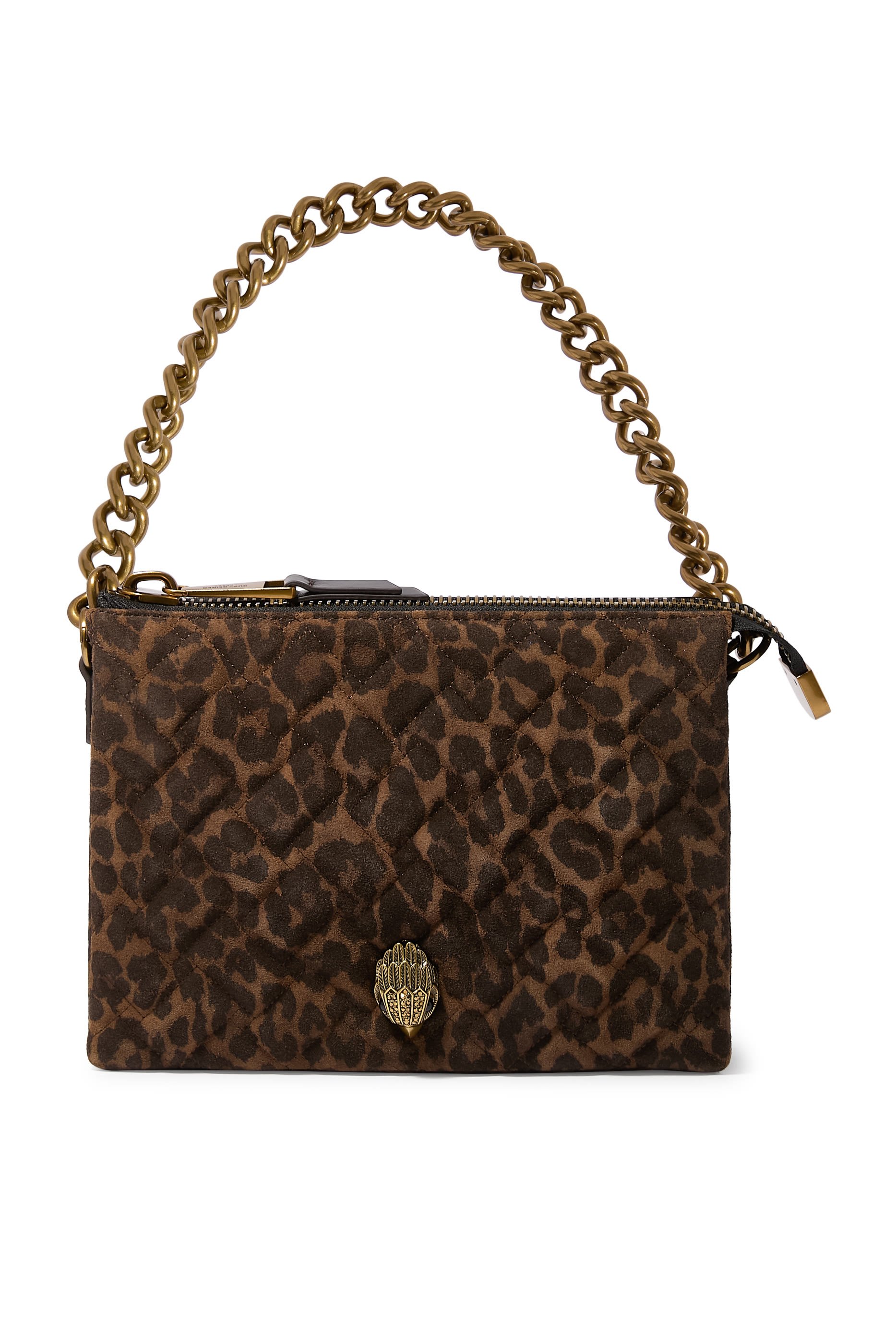 حقيبة كتف كنسنغتون بتصميم منفوخ