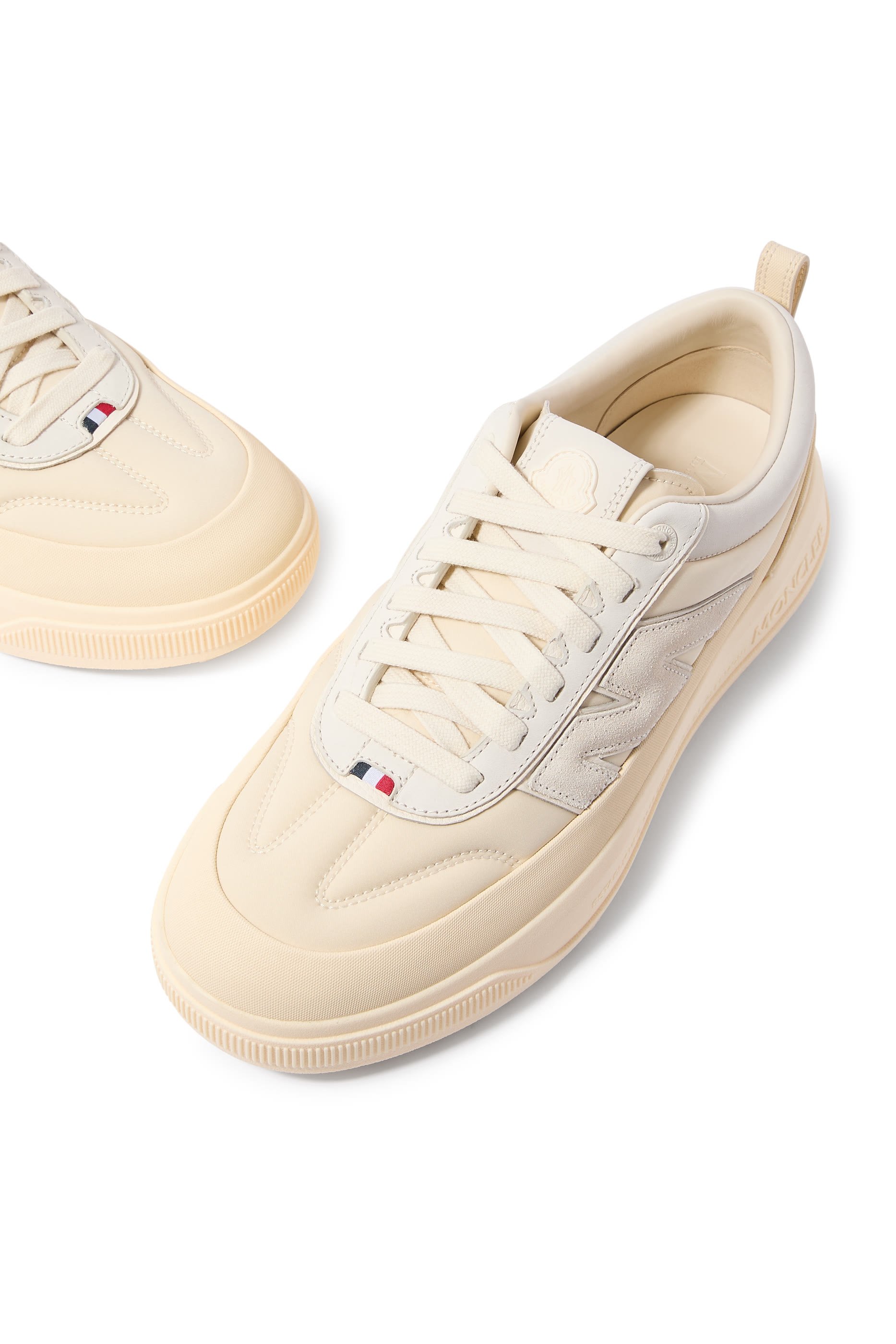 Altive Nubuck and Suede Sneakers