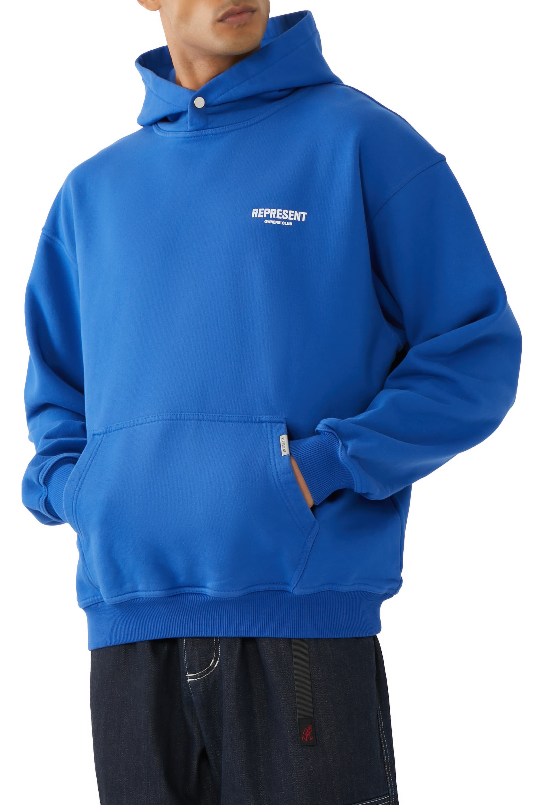 هودي بشعار الماركة