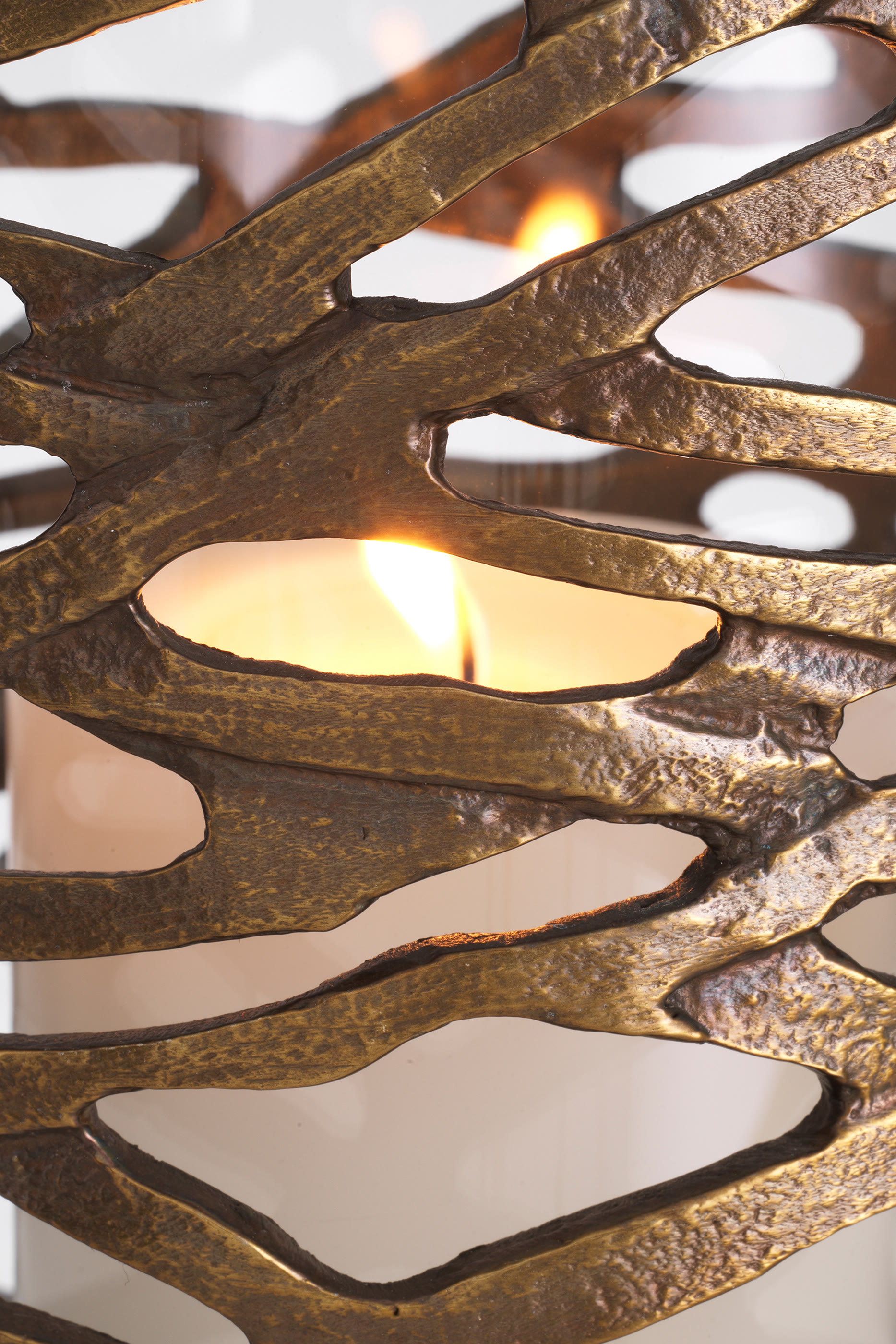 حامل الشموع هوريكان لاناي اس