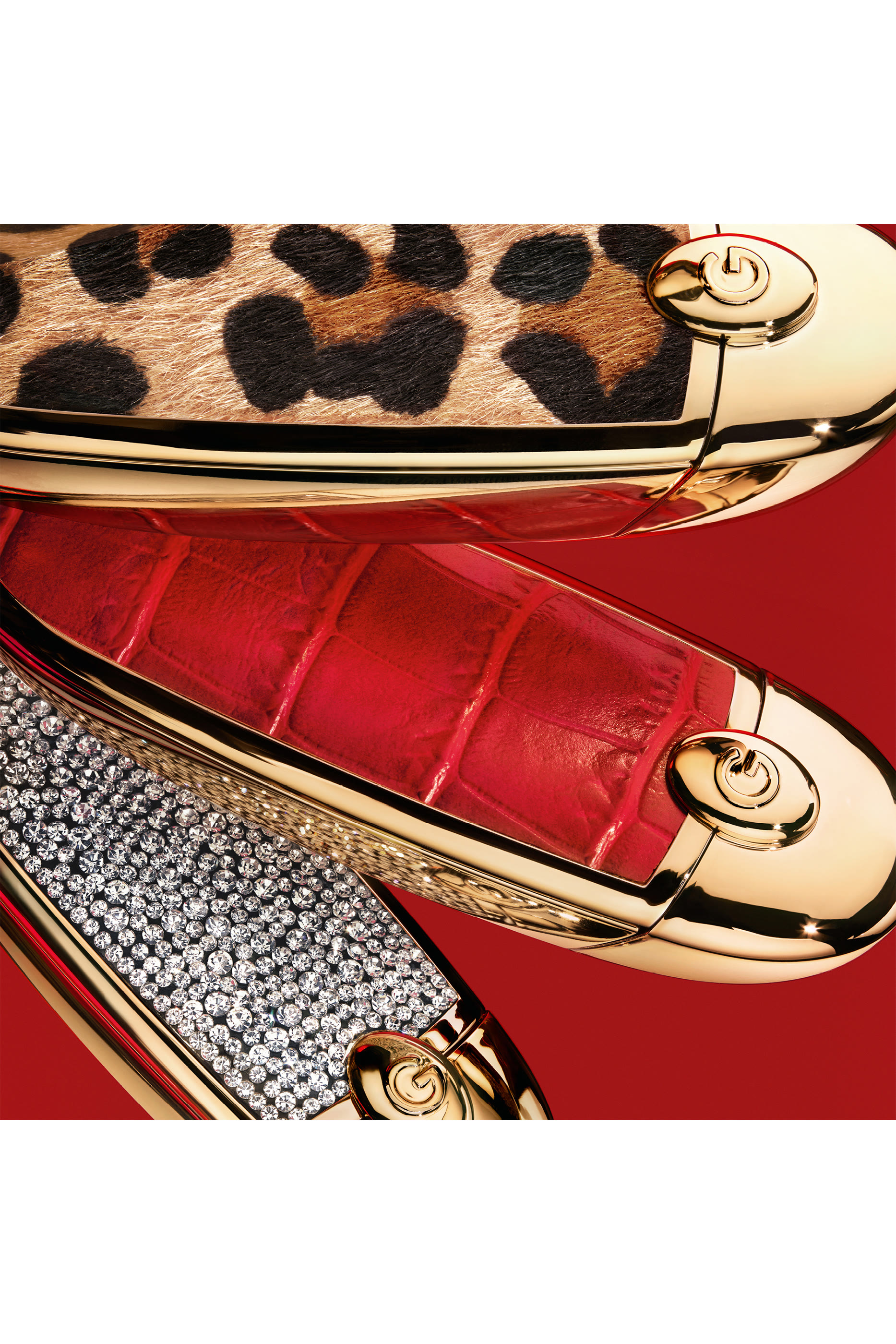 عبوة أحمر شفاه روج جي لو فوف