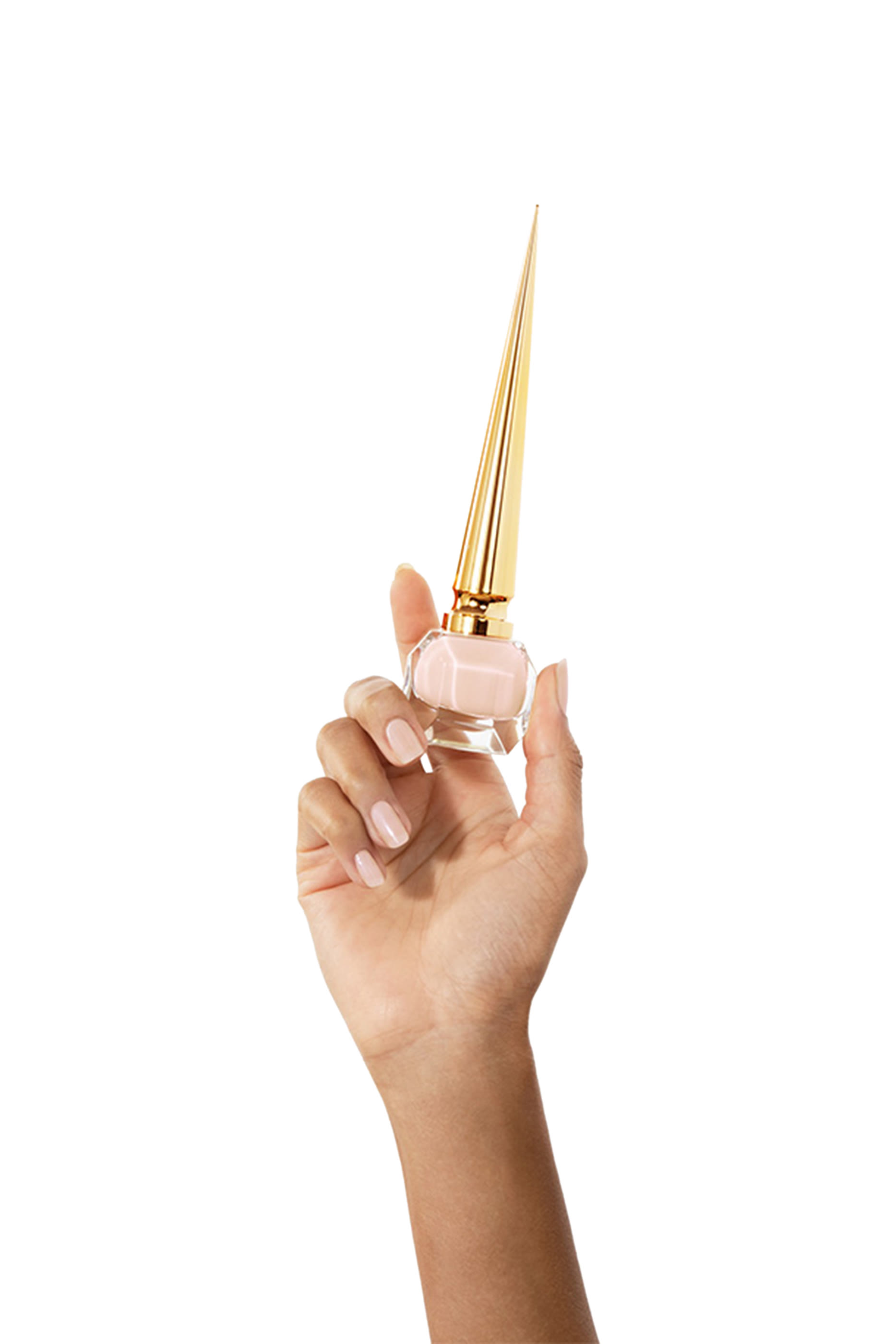 طلاء أظافر ذا نوار لامع