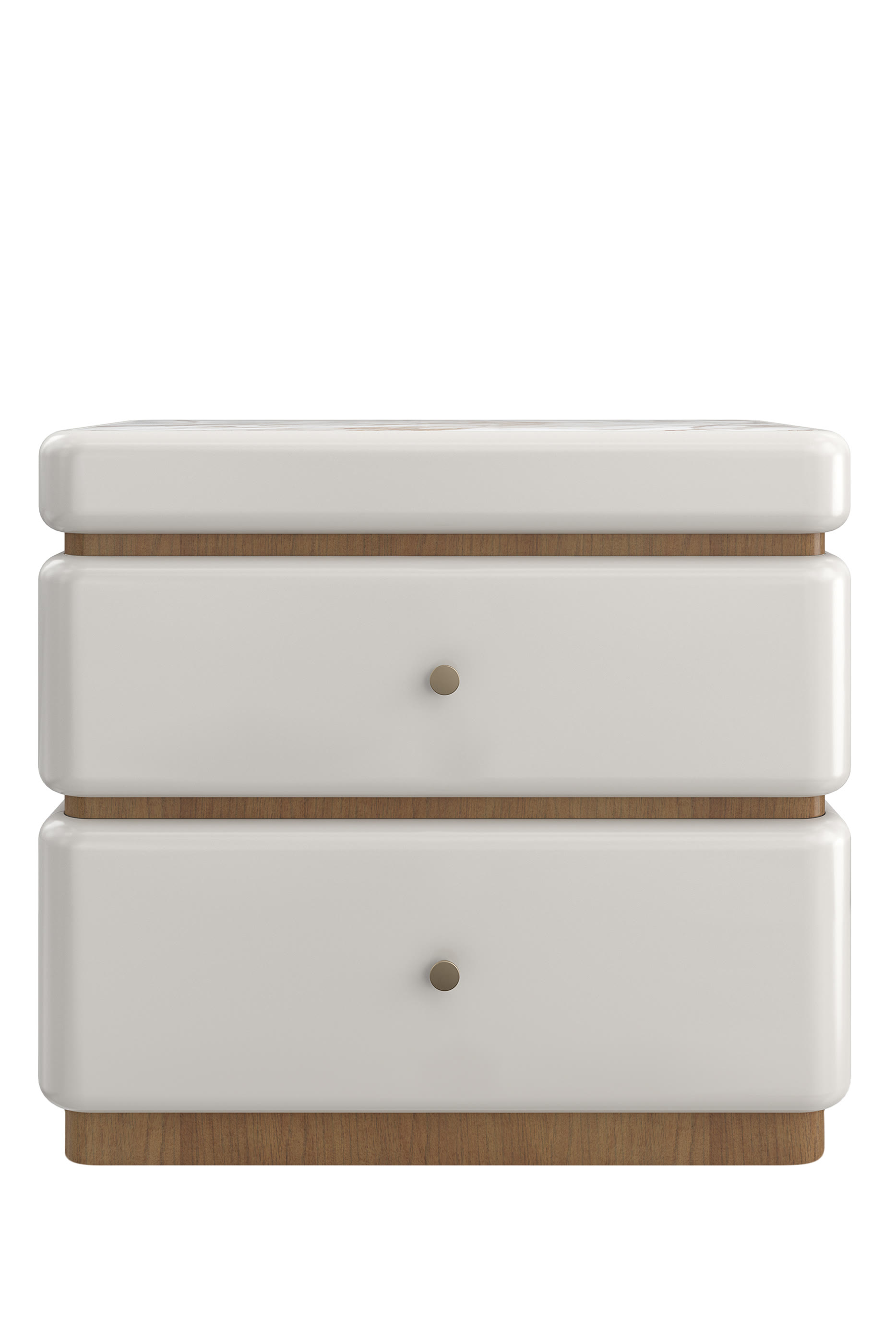 طاولة سرير جانبية ميلوس