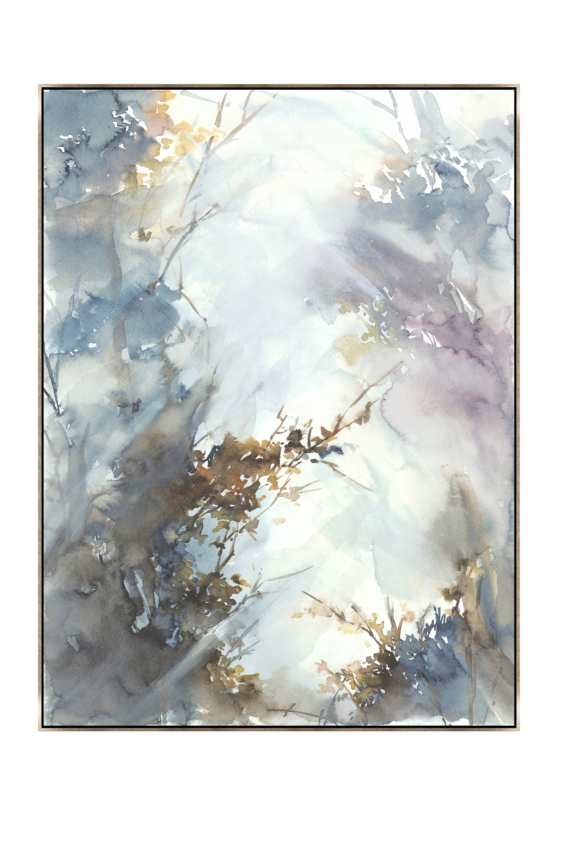 لوحة فنية مورنينج فورست