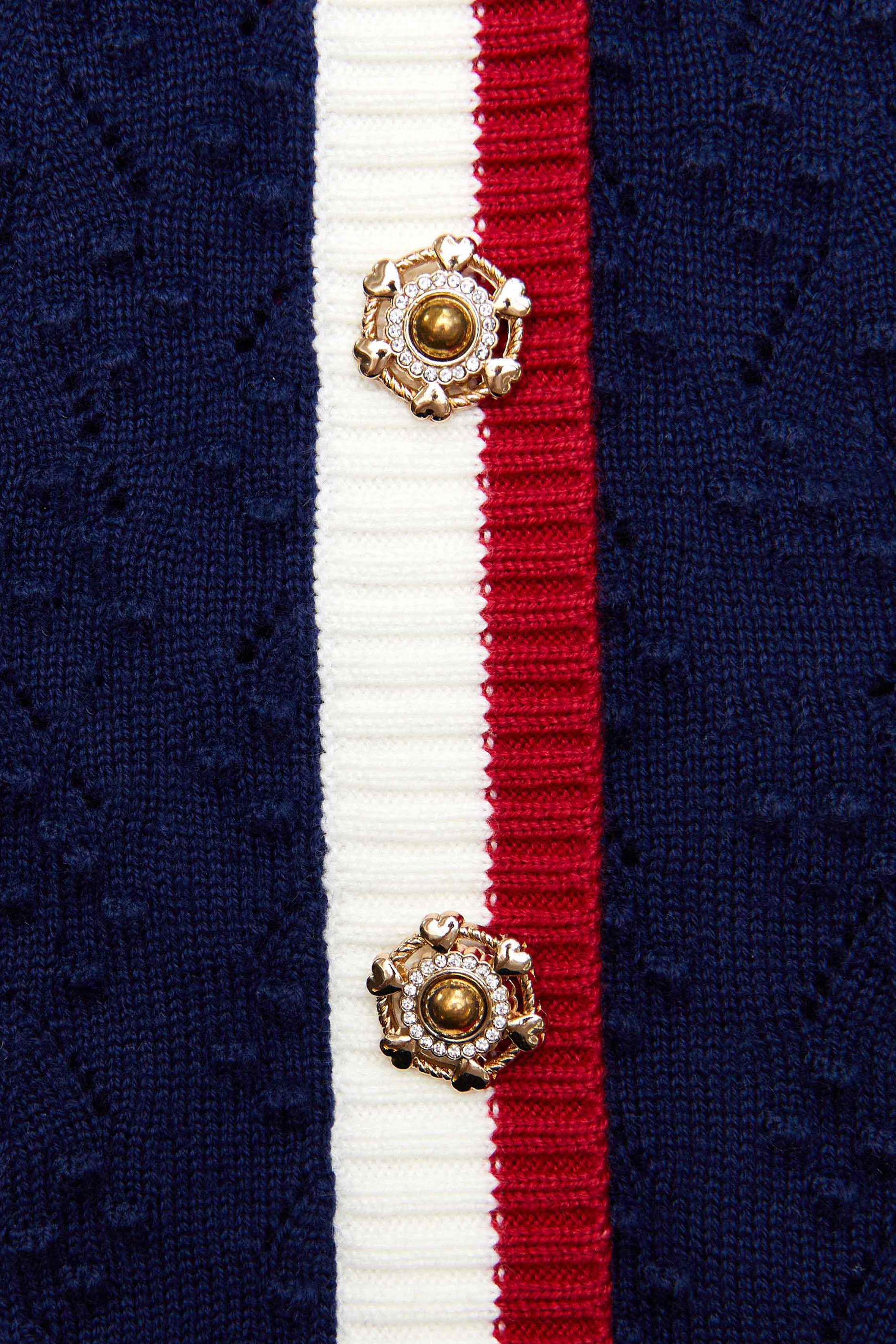 تنورة منسوجة بارزة الملمس للأطفال