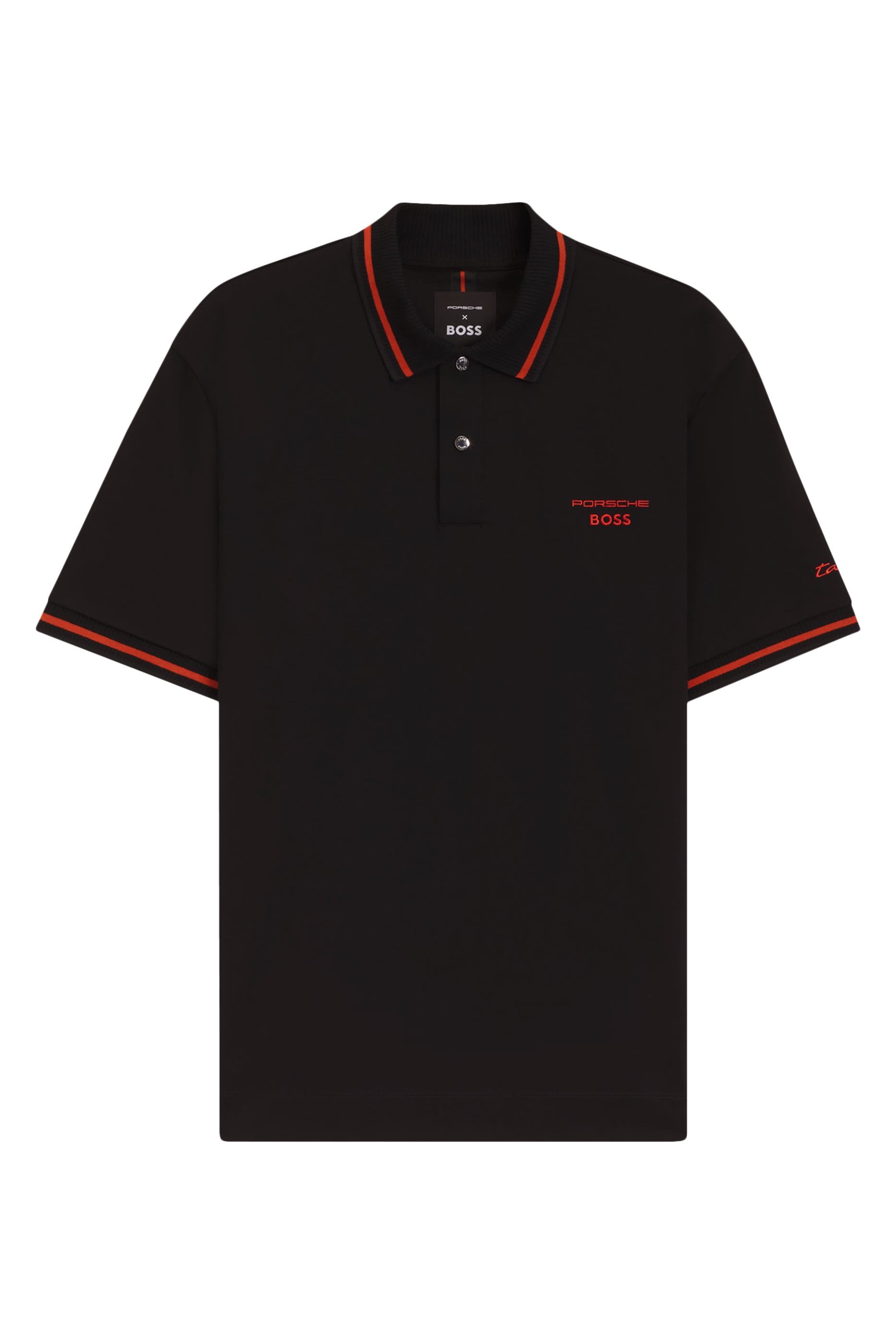 C-Parris Polo Shirt