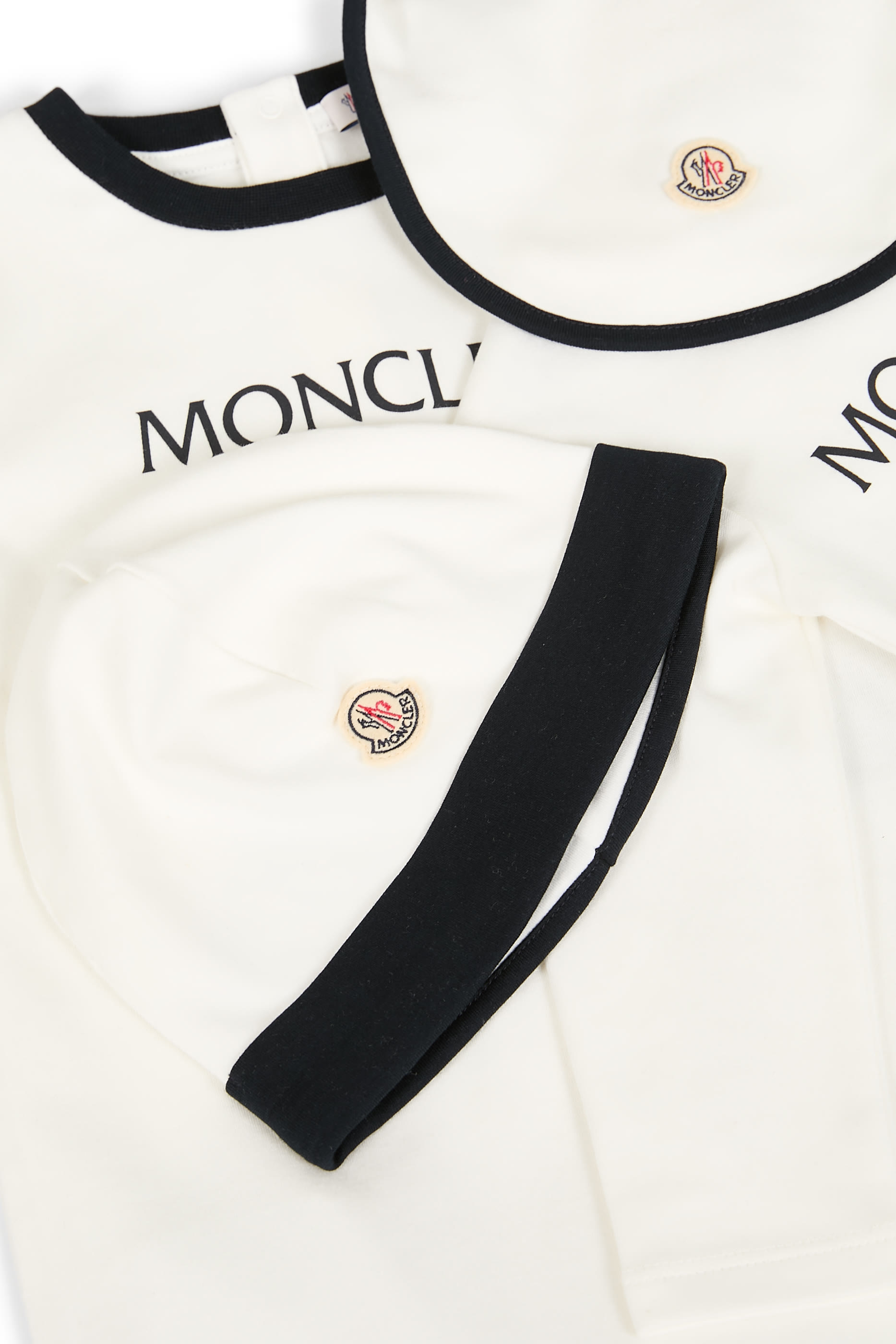 مجموعة هدايا قطن للأطفال