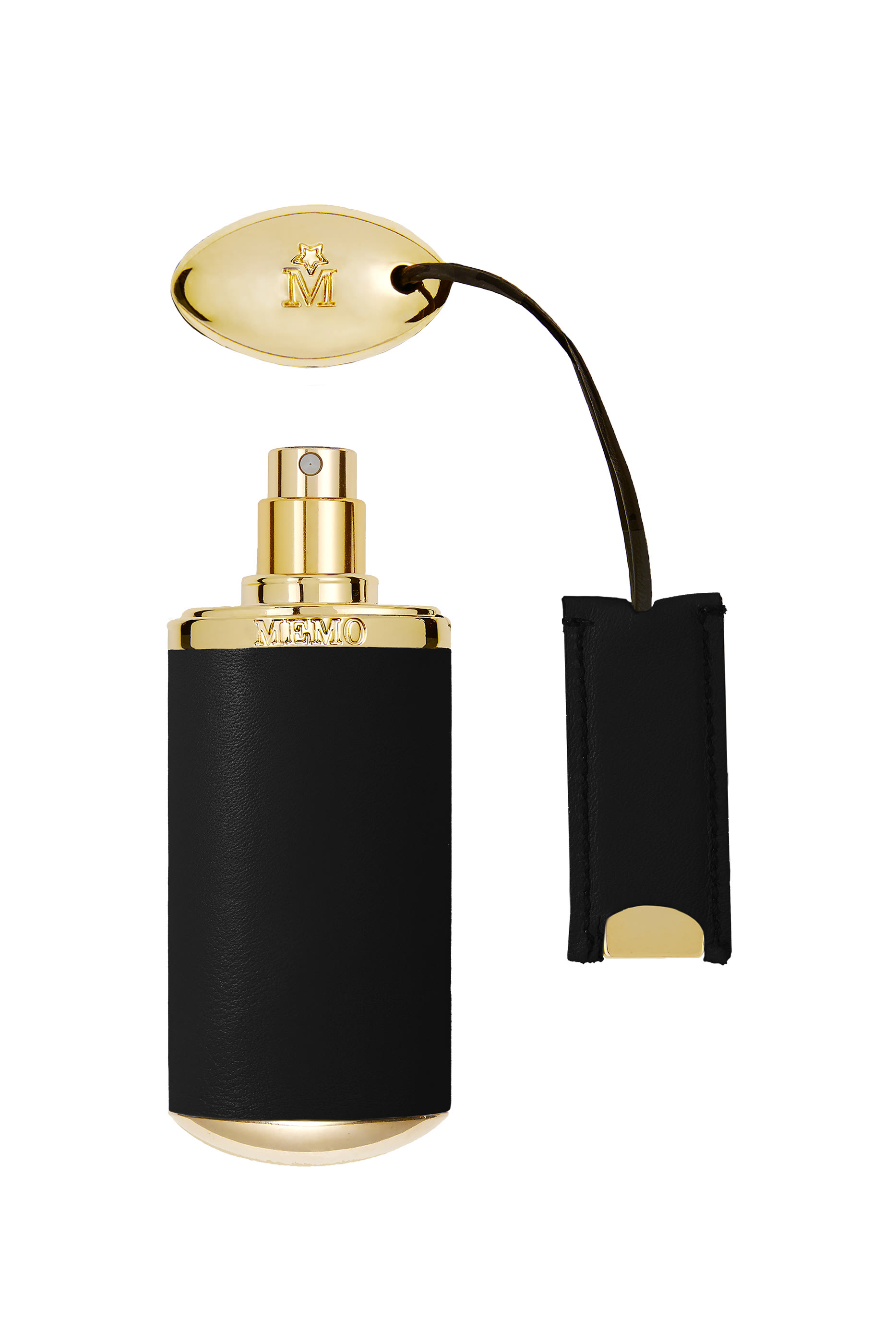 Travel Leather Perfume Case