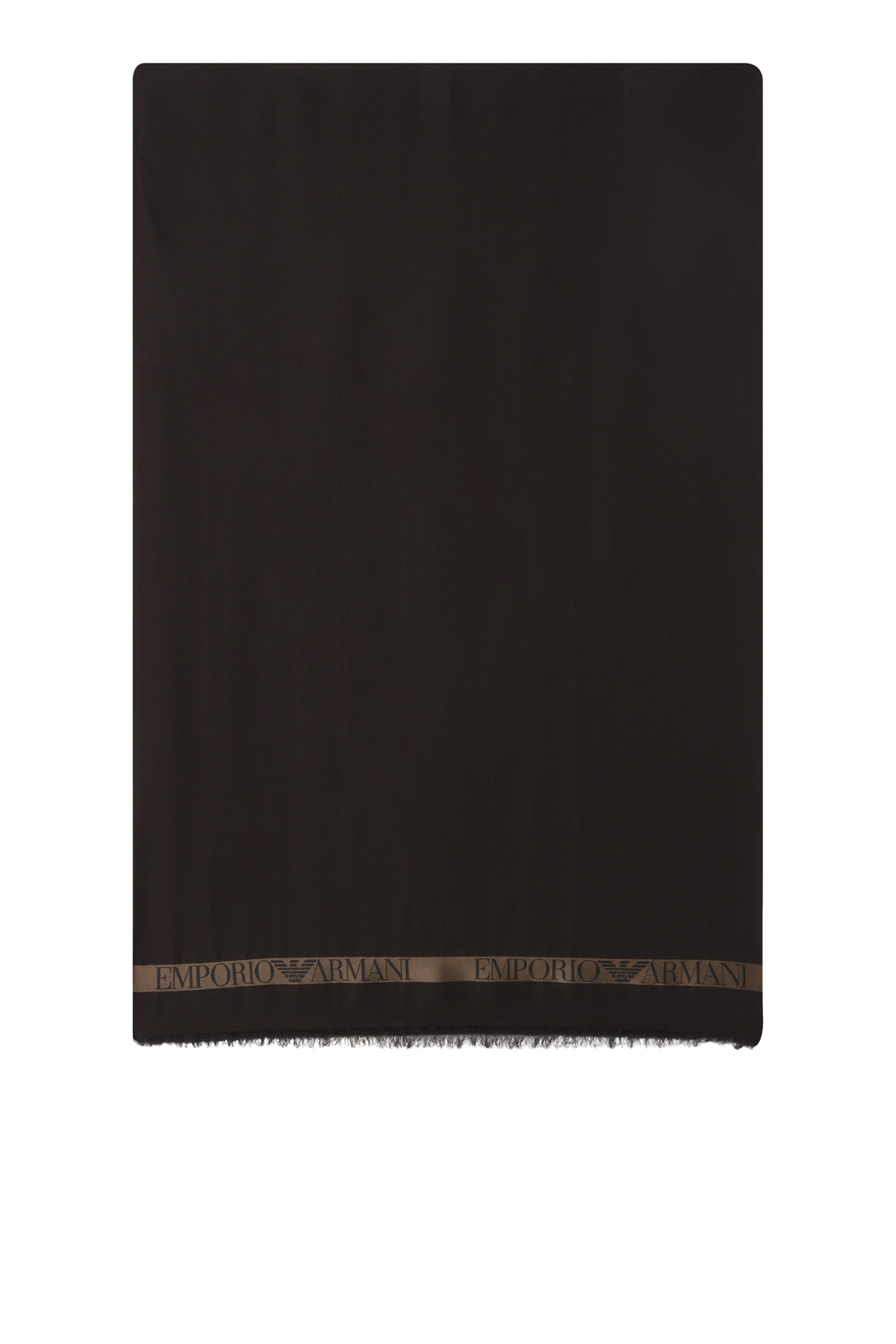 وشاح بنقشة شعار الماركة