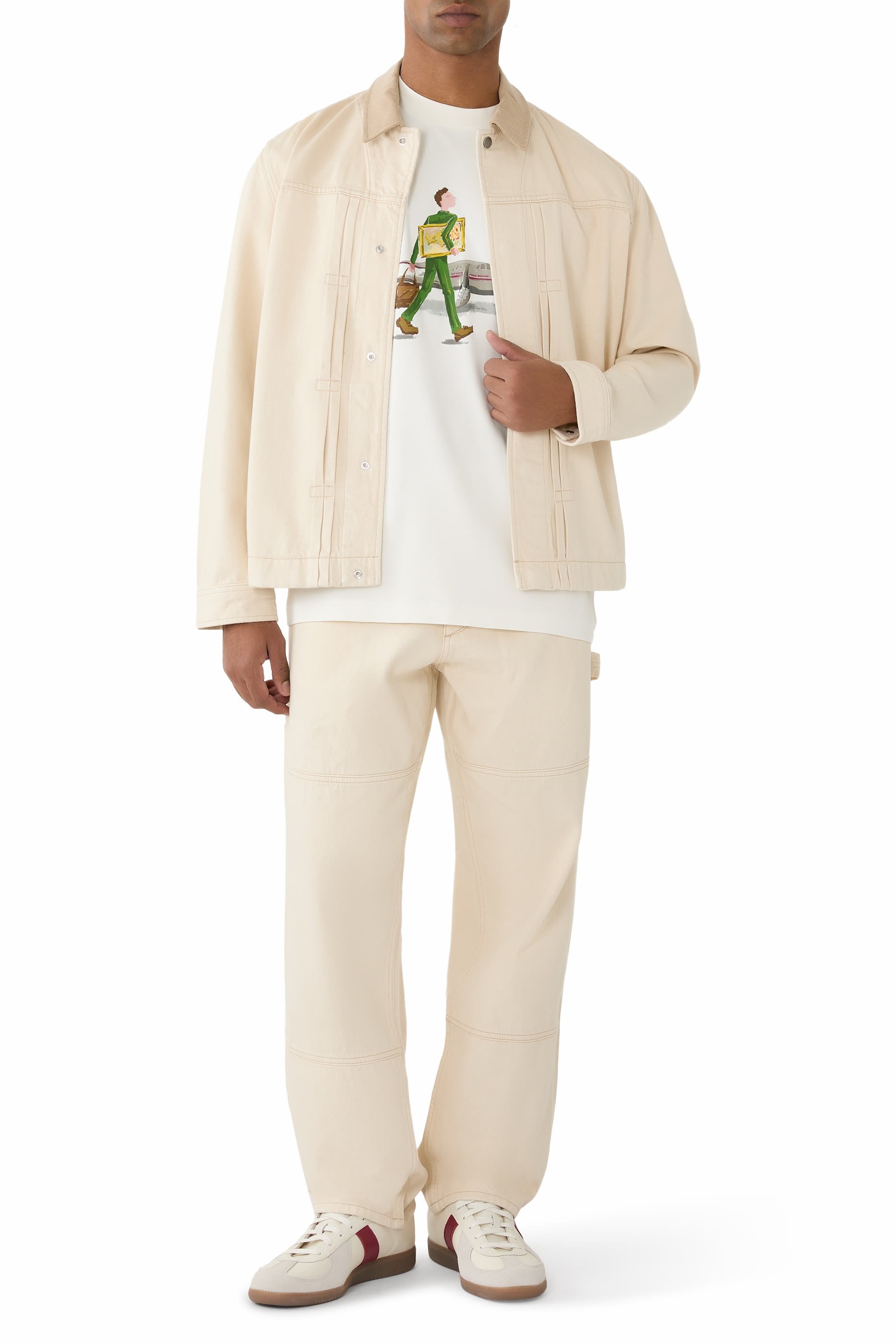 جاكيت دوايت دنيم