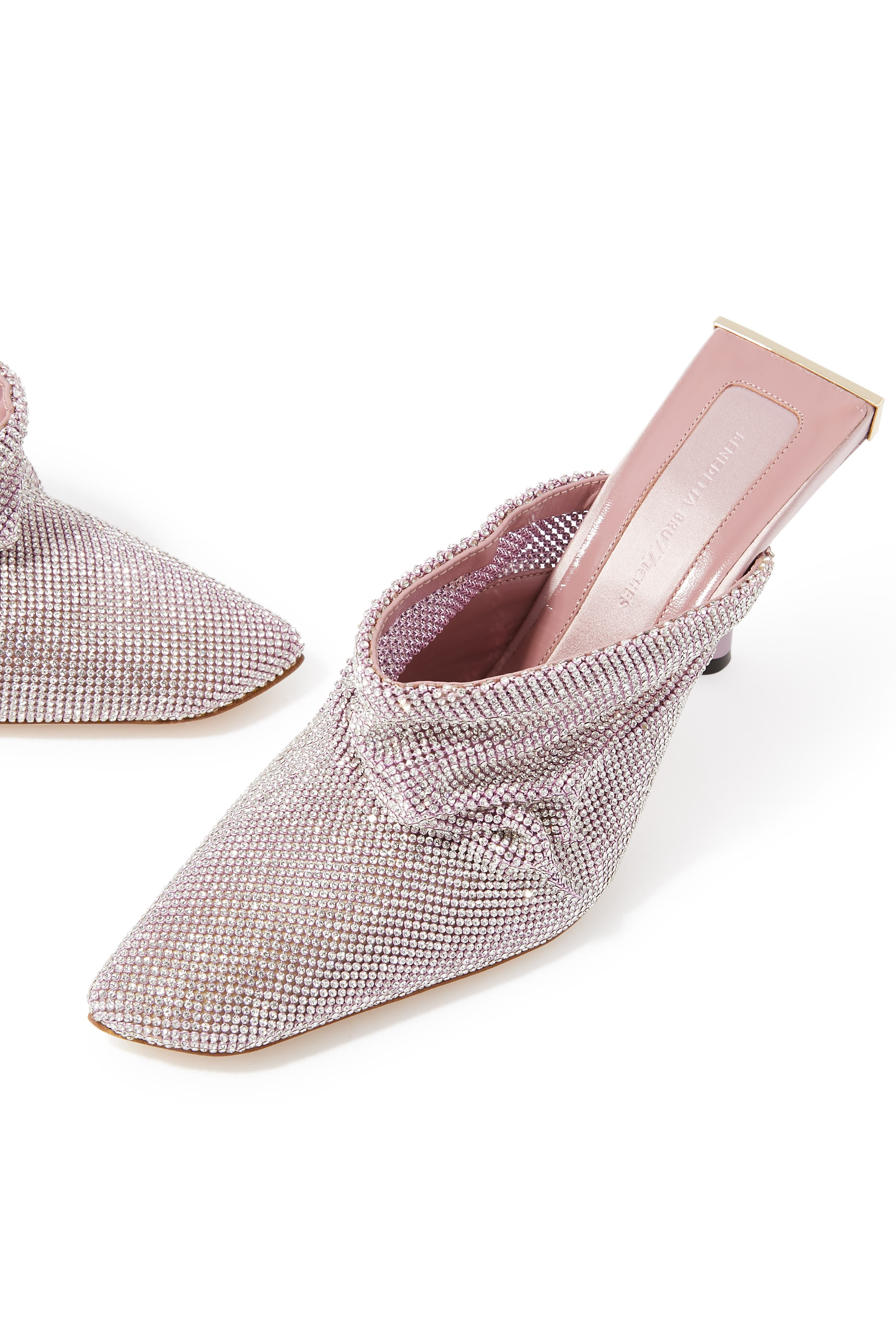 حذاء جولياردا  95 مفتوح من الخلف