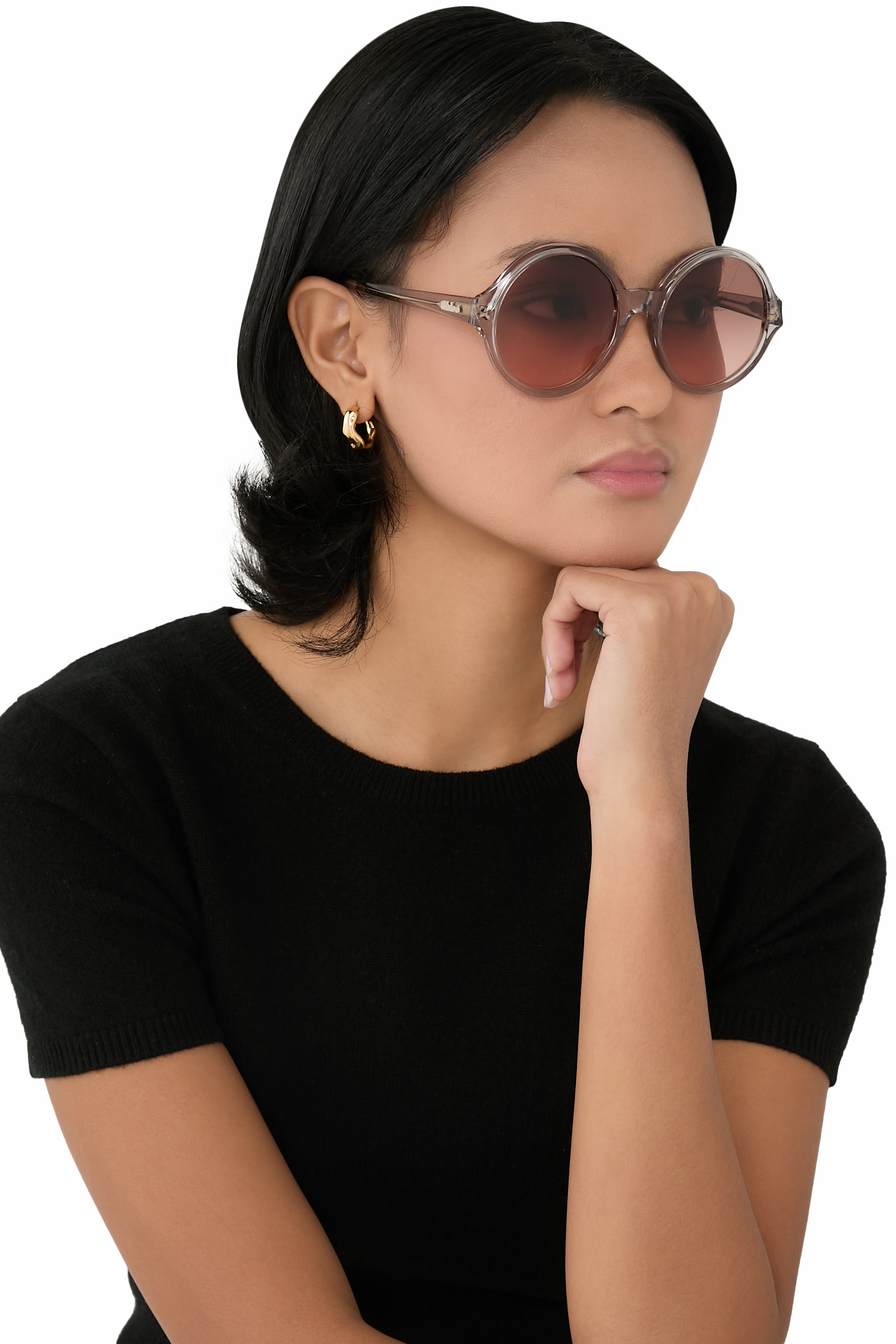 نظارة شمسية الي