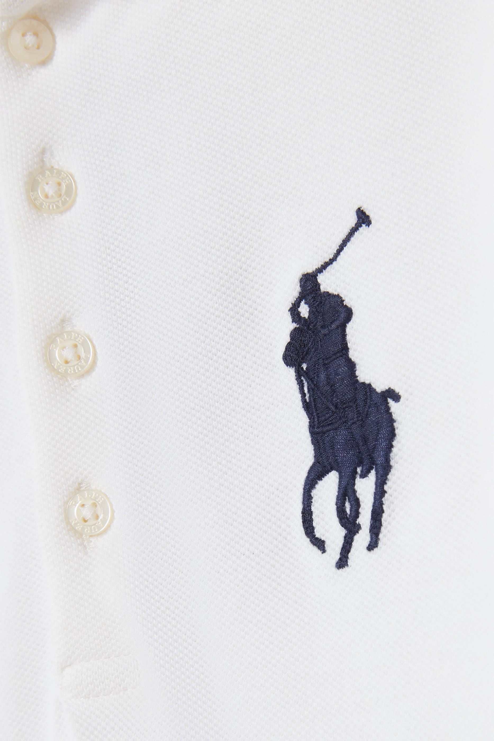 Kids Logo Pleat Dress