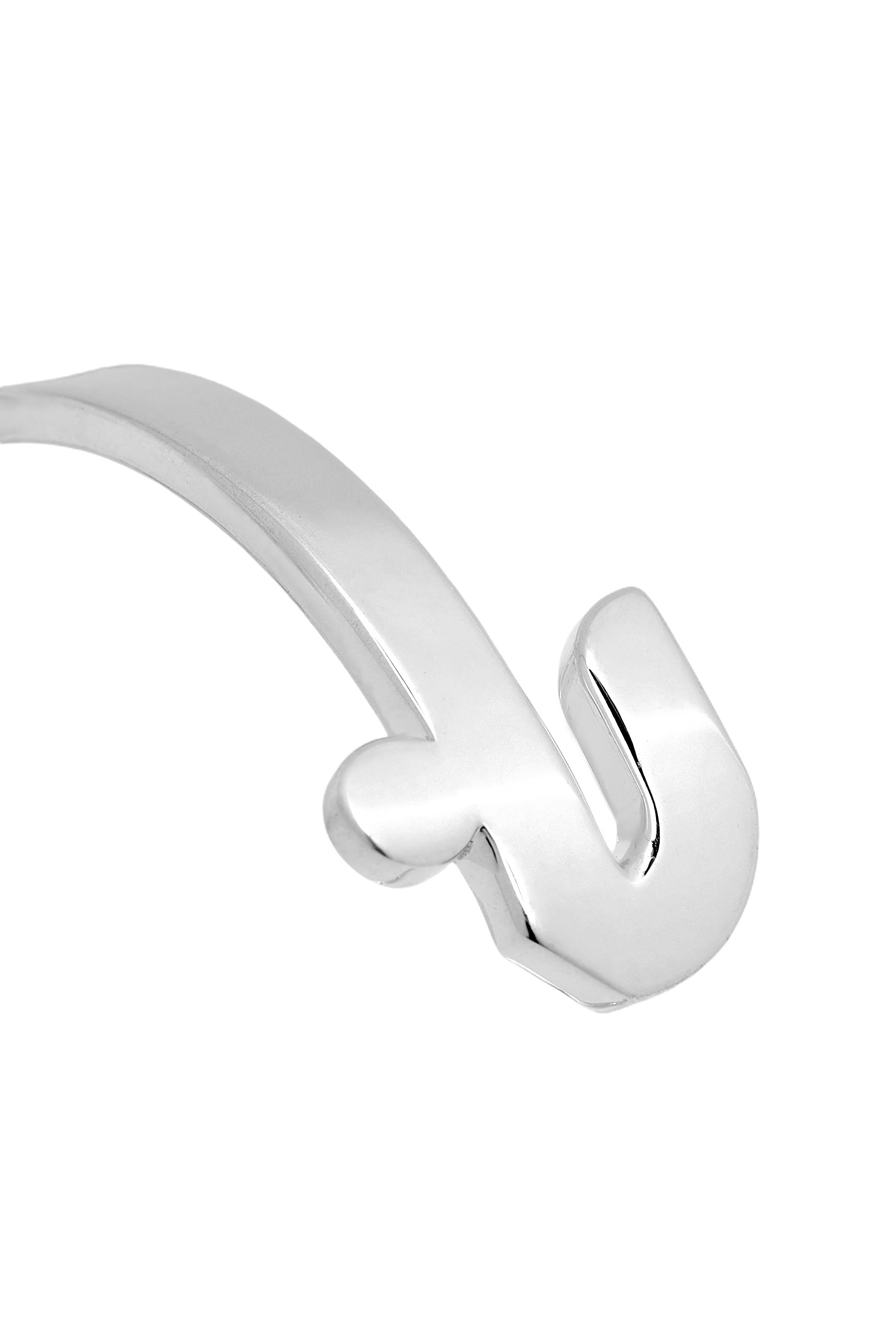 سوار بحرف جيم، فضة إسترلينية