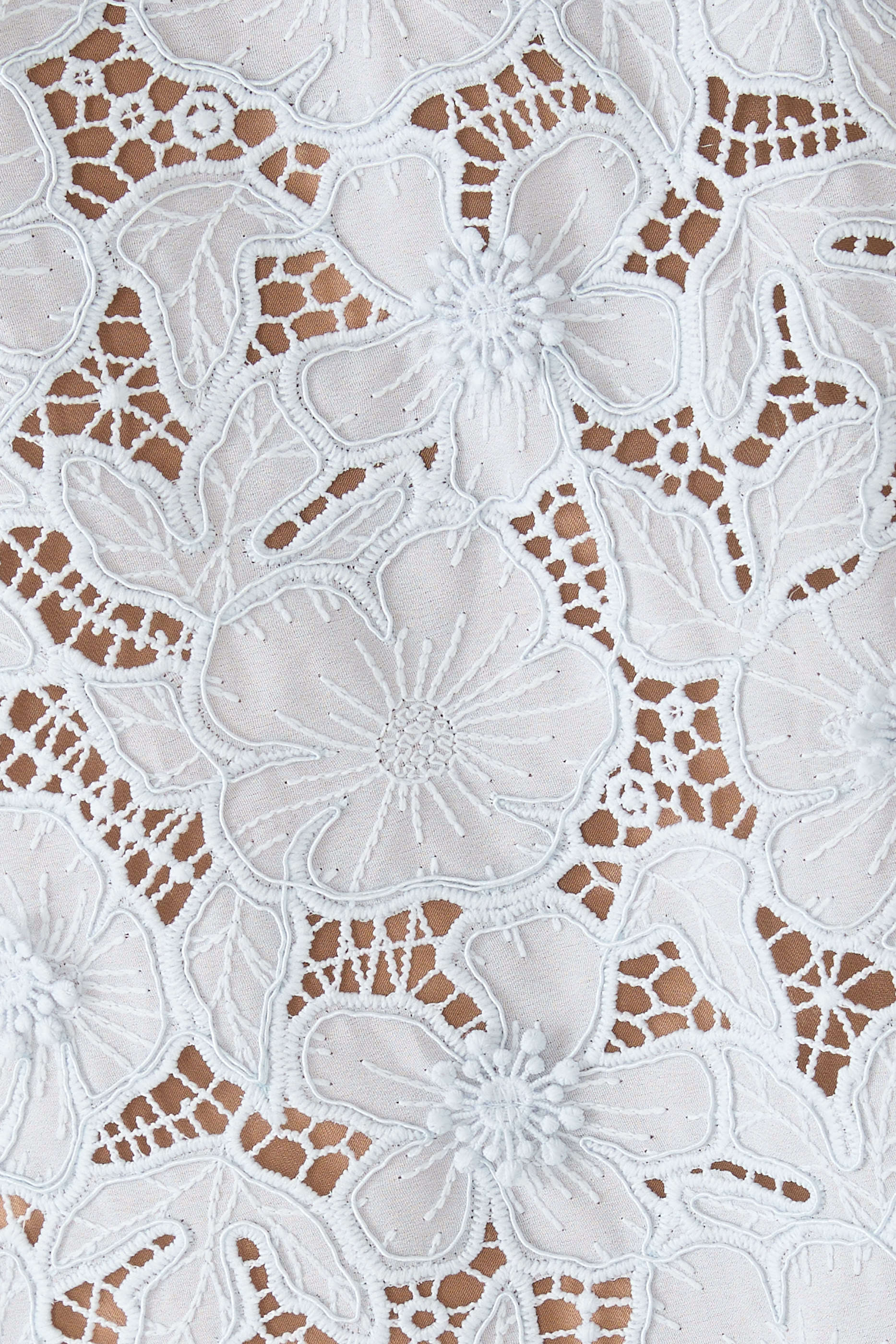 فستان غيبيور قصير دانتيل