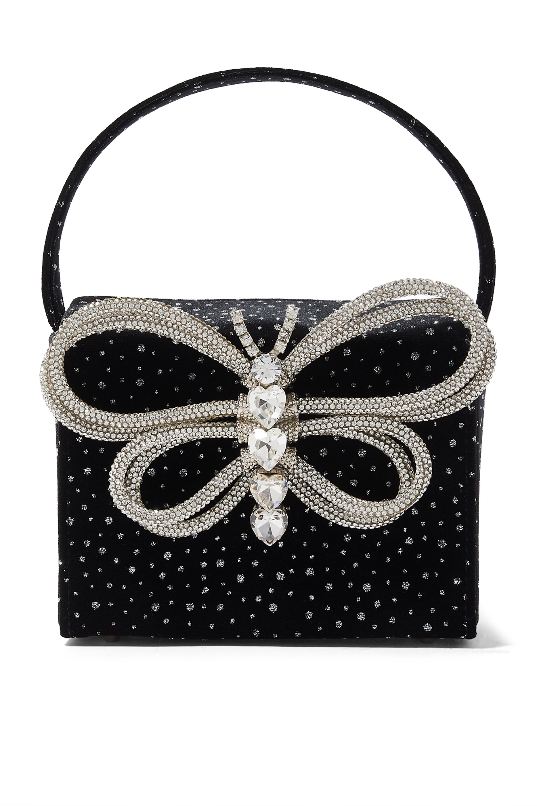 حقيبة إيلا بتصميم مربع