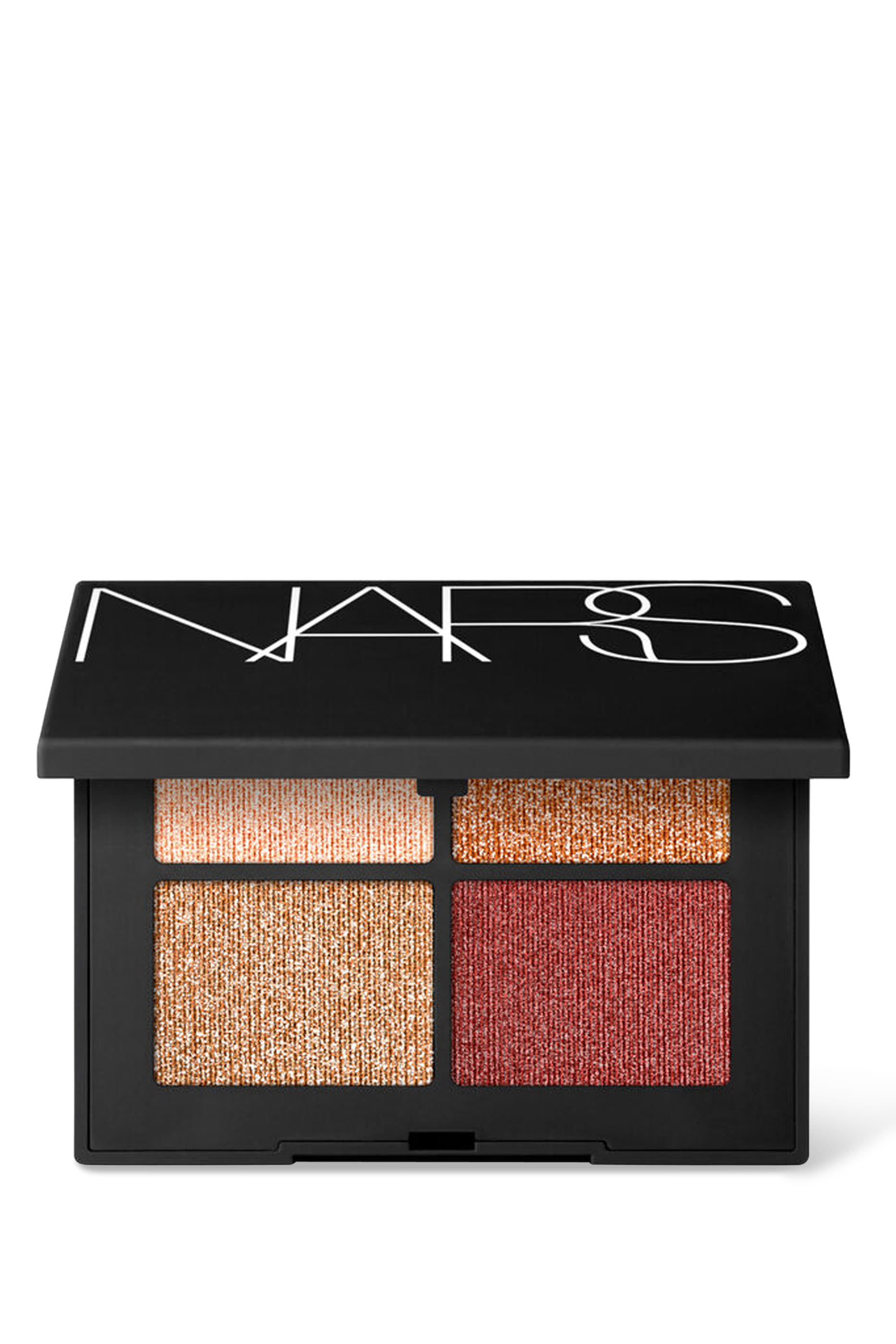 لوحة ظلال عيون 4 ألوان