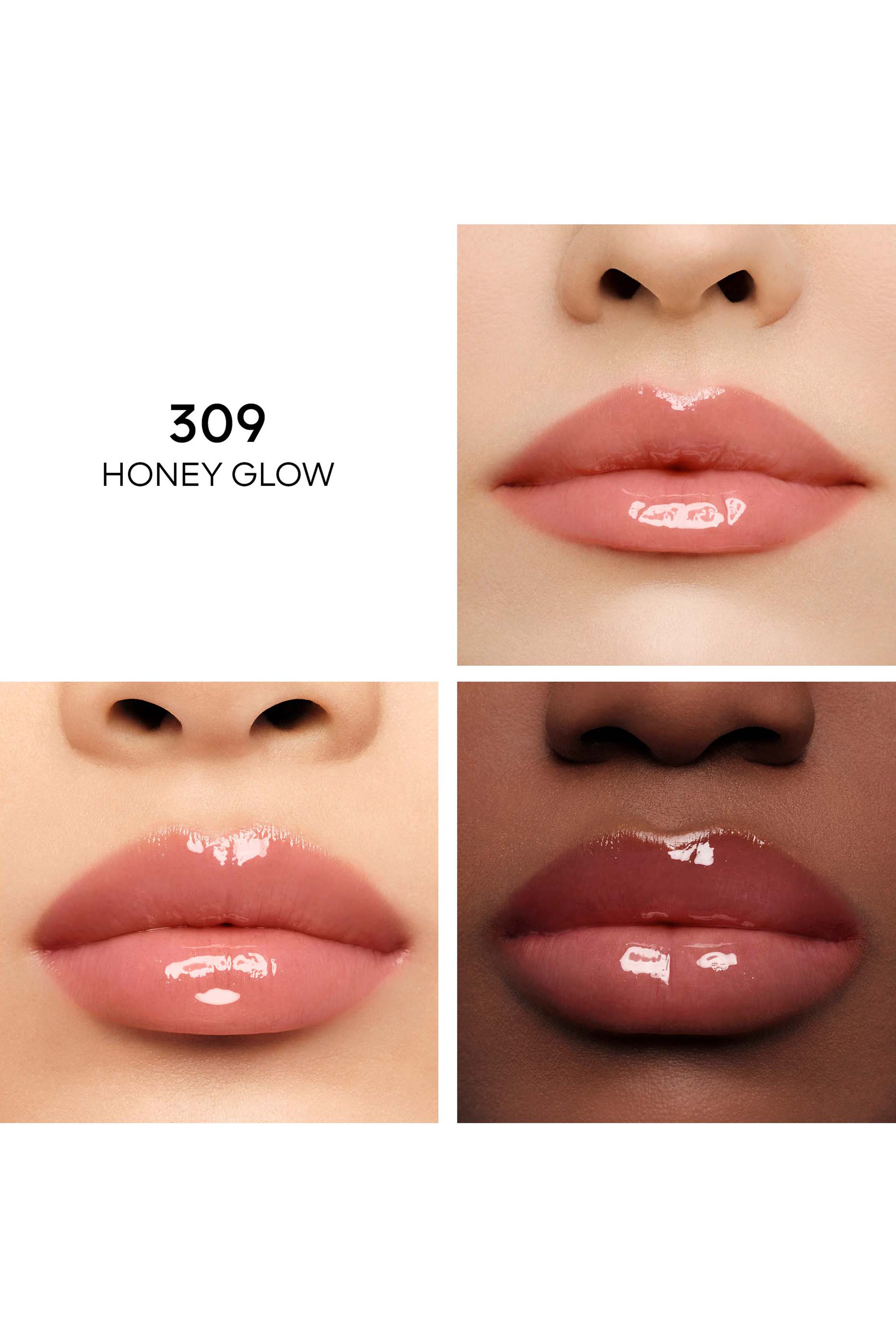 زيت كيس كيس بي غلو