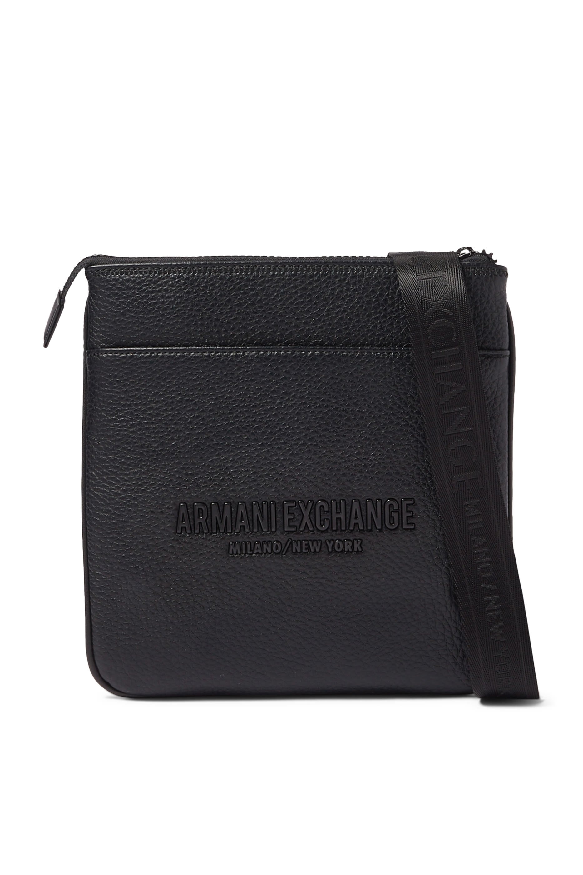 حقيبة مسنجر بشعار الماركة