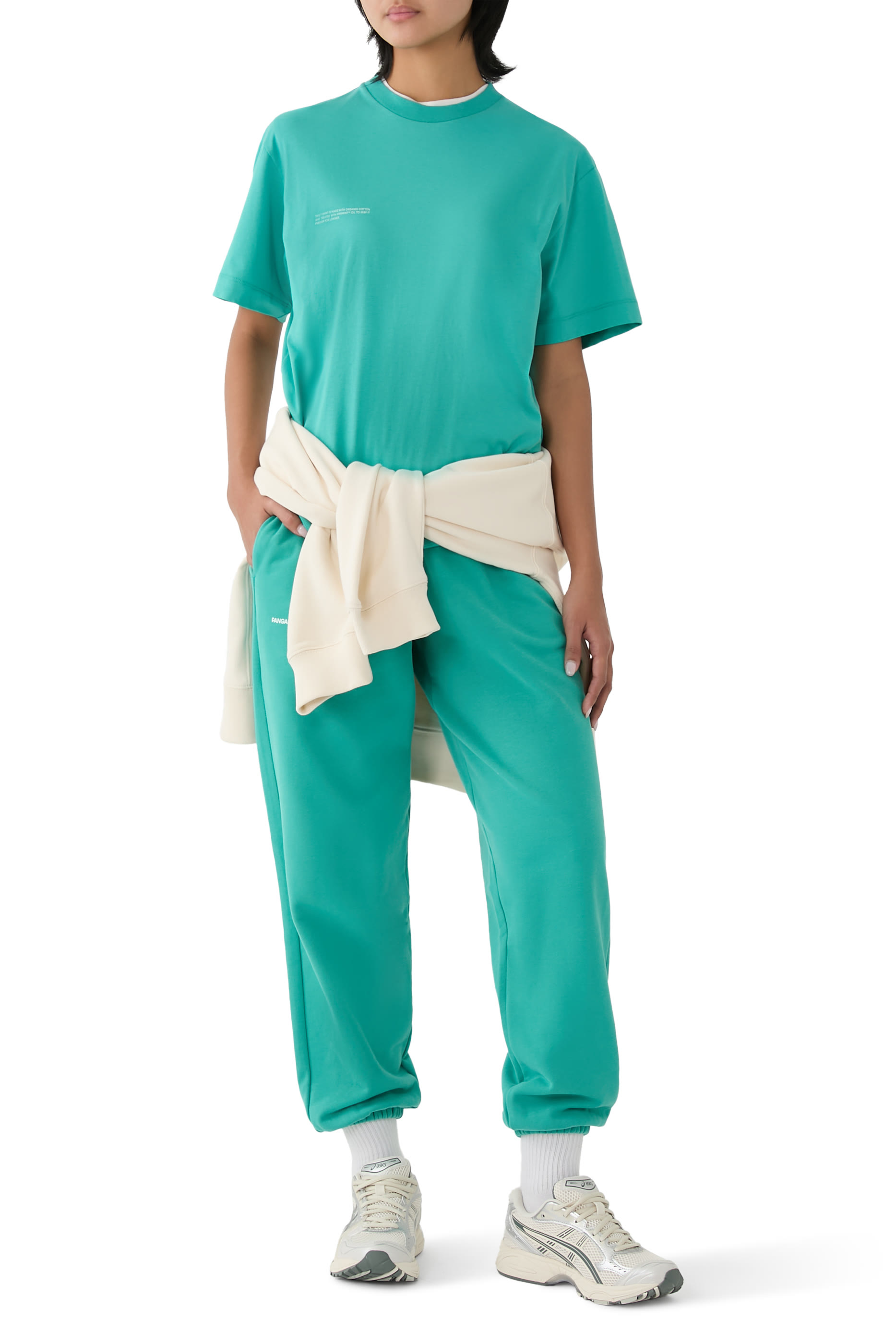 تيشيرت 365 قماش متوسط الوزن