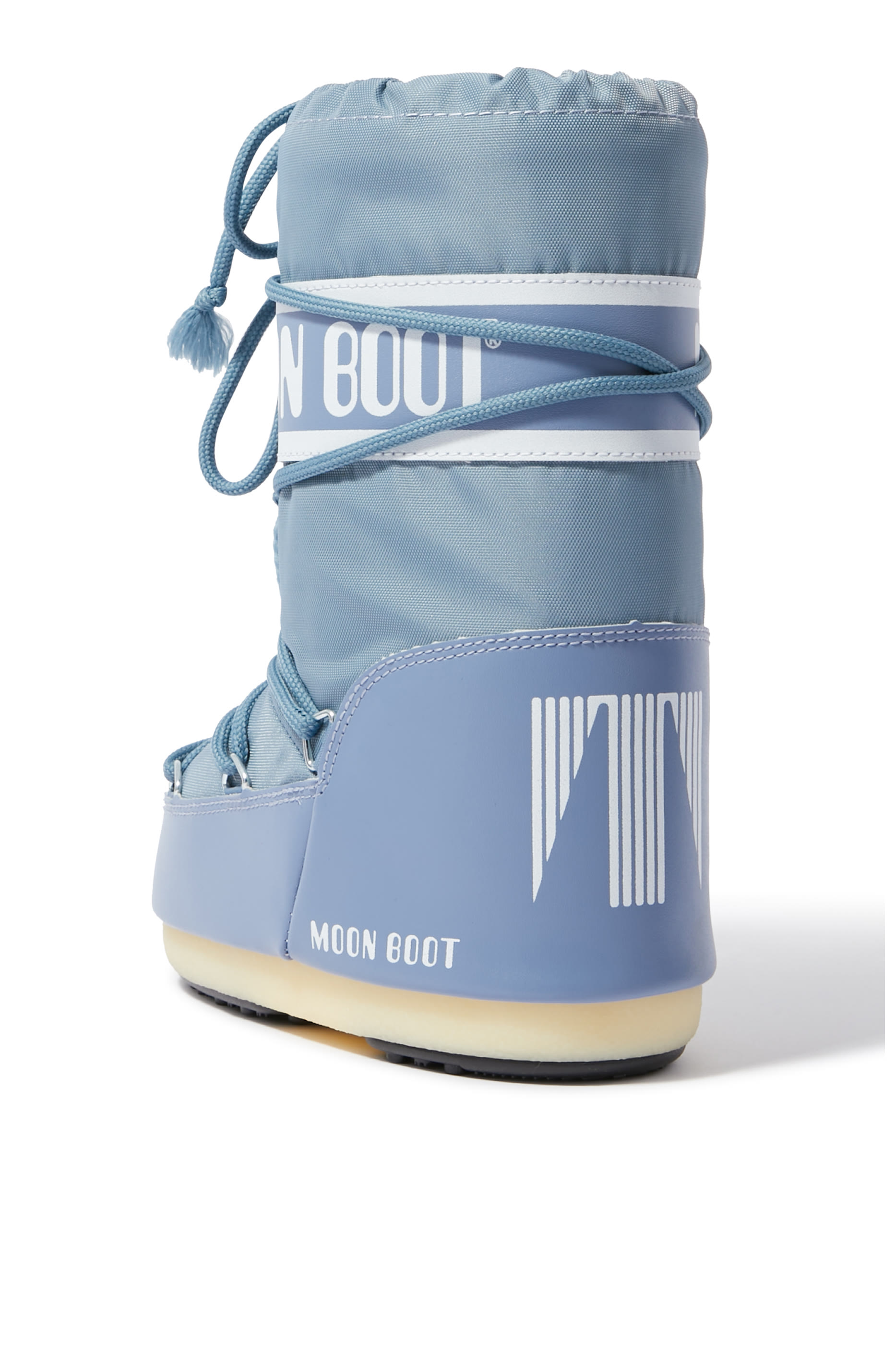 حذاء بوت نايلون للأطفال