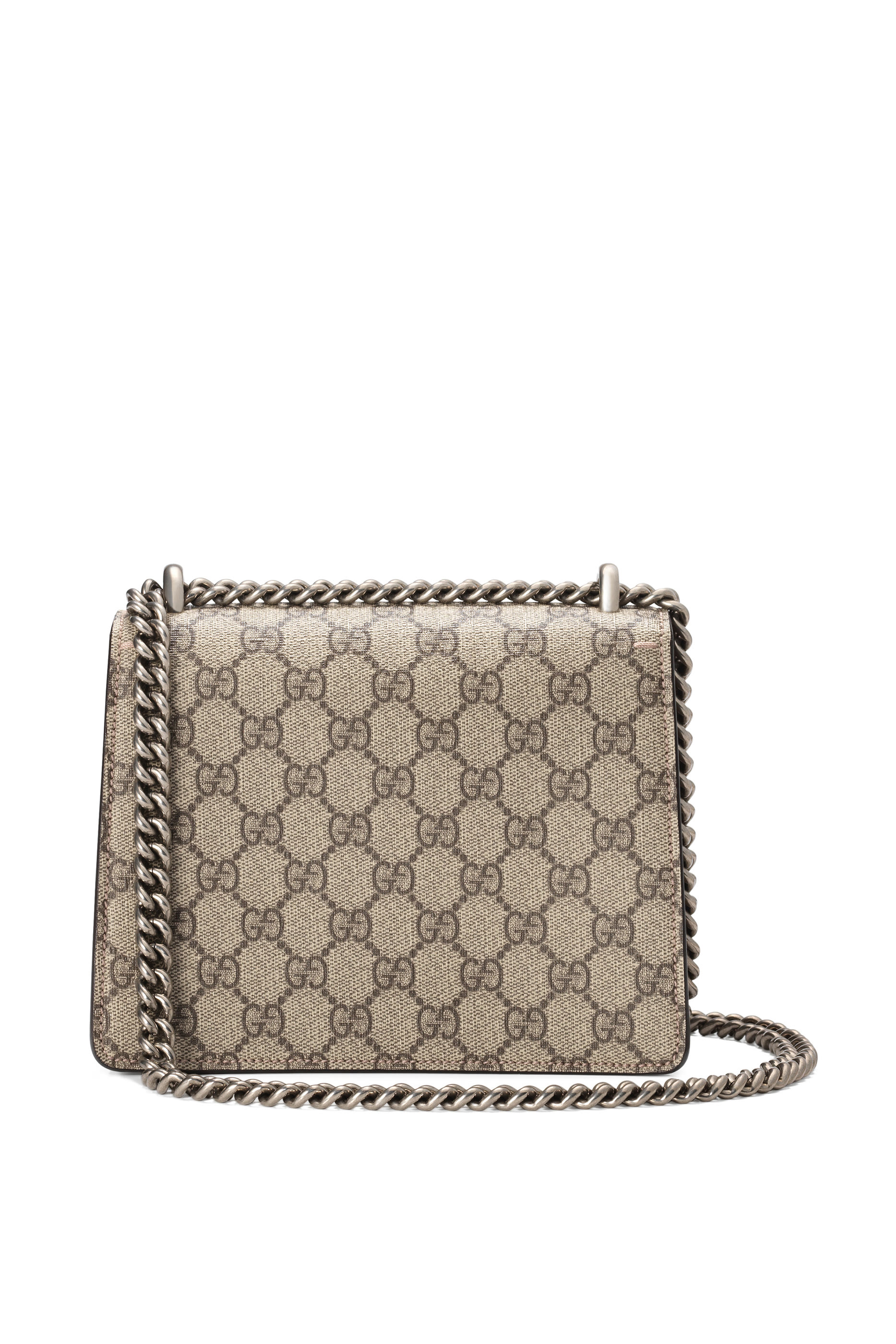 حقيبة كتف ديونيسوس ميني بنقشة حرفي GG