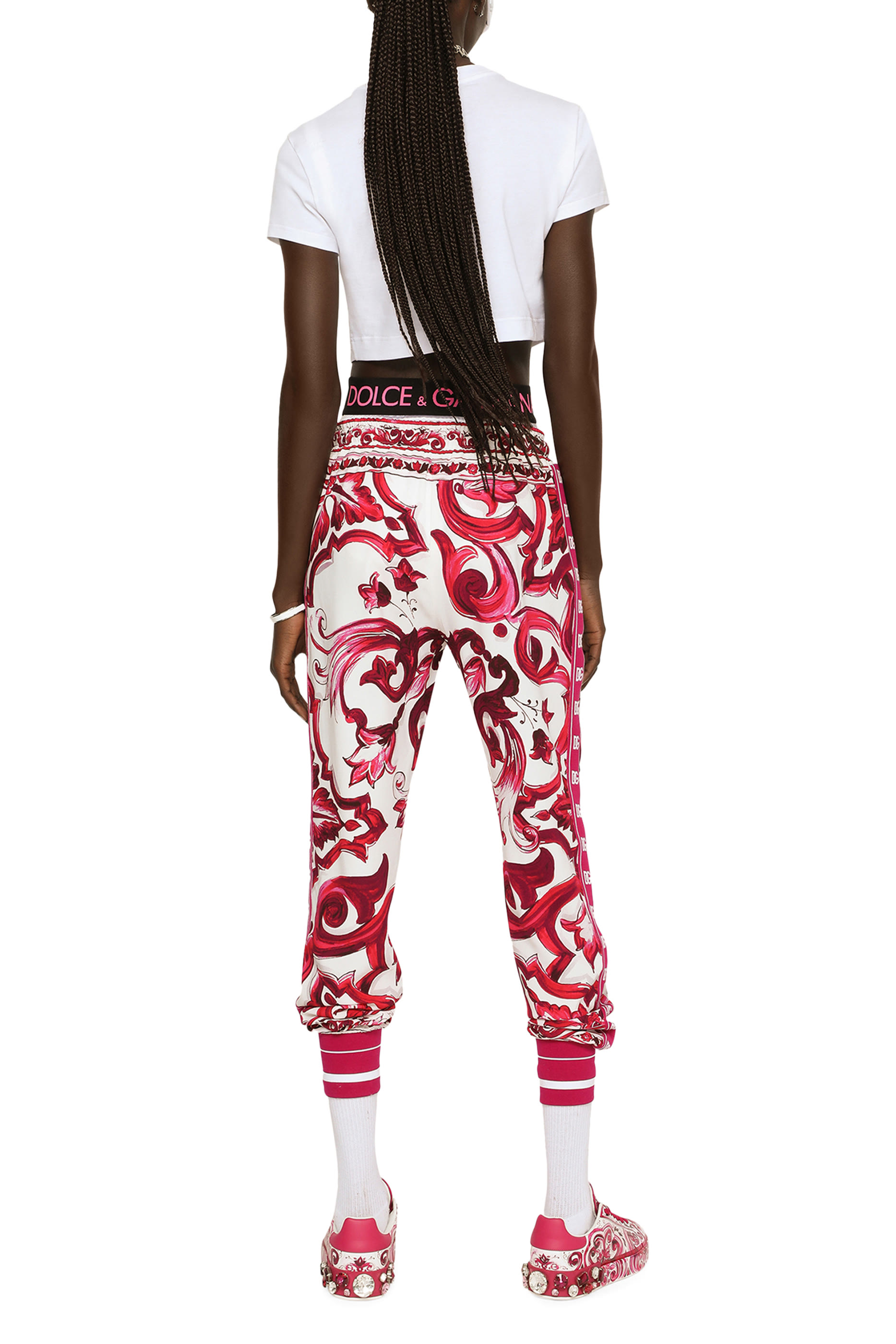 تيشيرت قصير بشعار الماركة جيرسيه