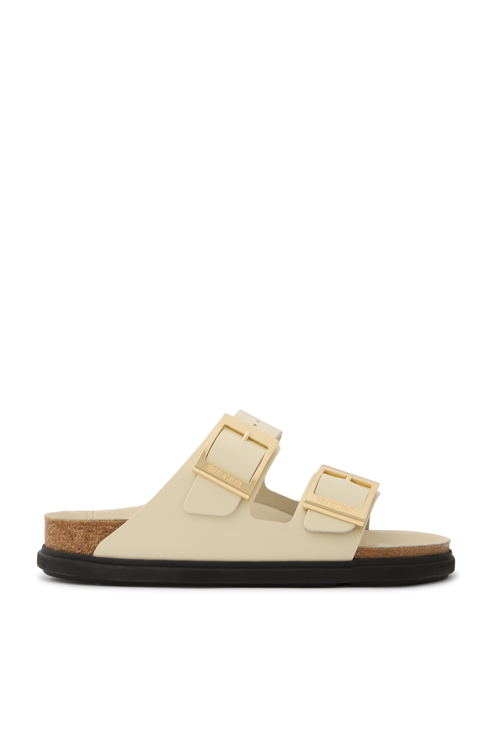 حذاء مفتوح اريزونا بكعب مسطح