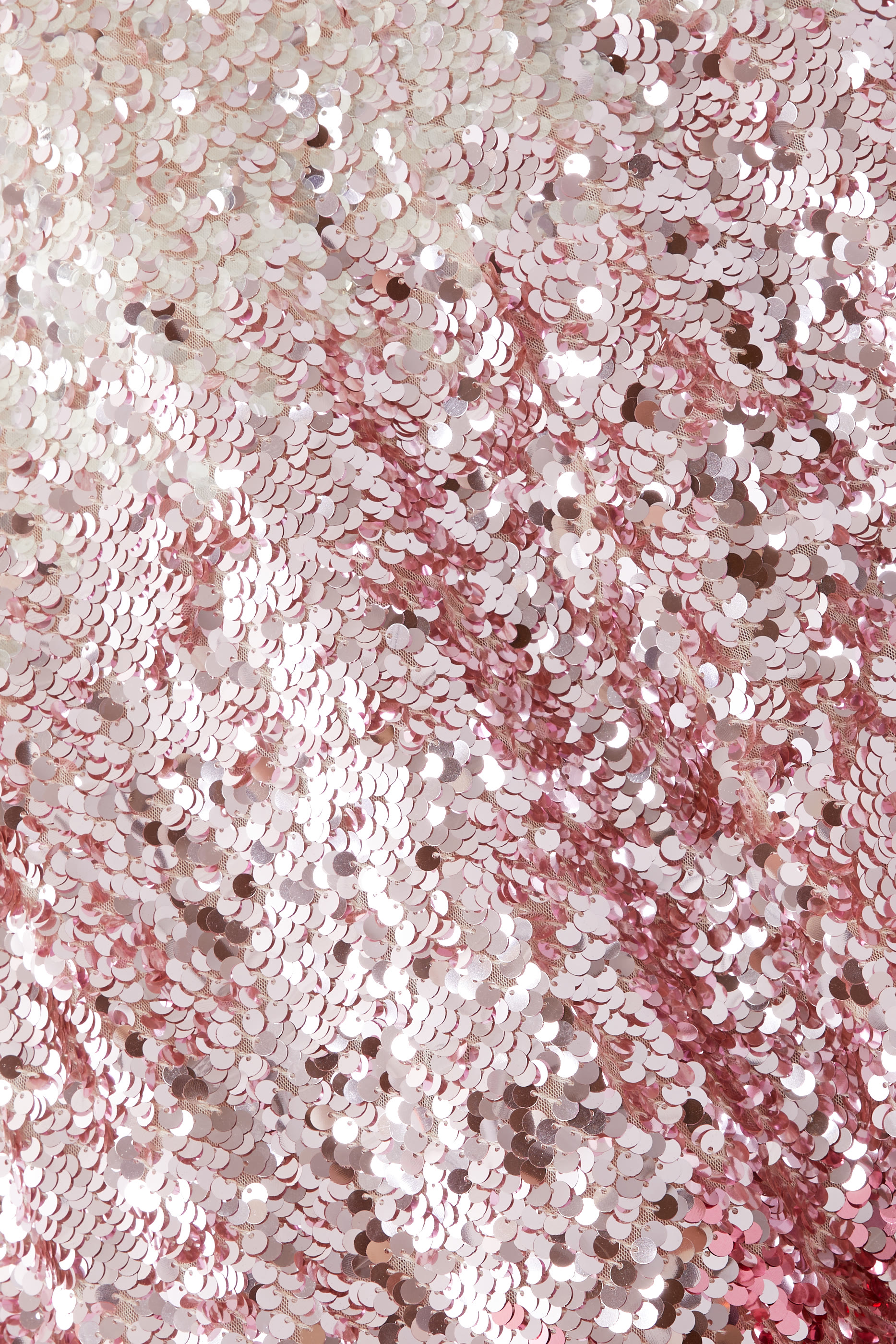 فستان سهرة هالي بطول الكاحل ولون متدرج