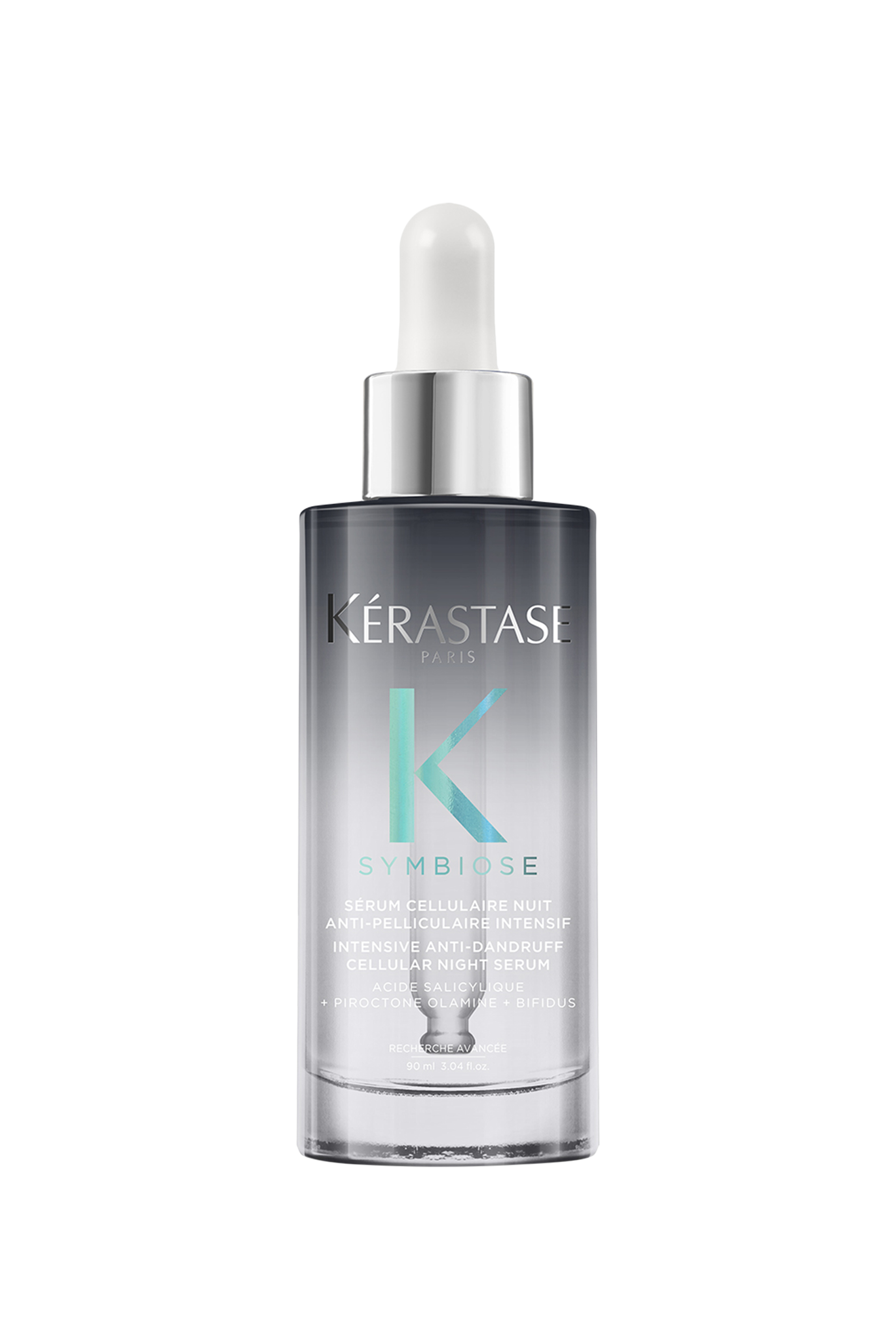 سيروم سيمبيوس ليلي مركز ومضاد للقشرة