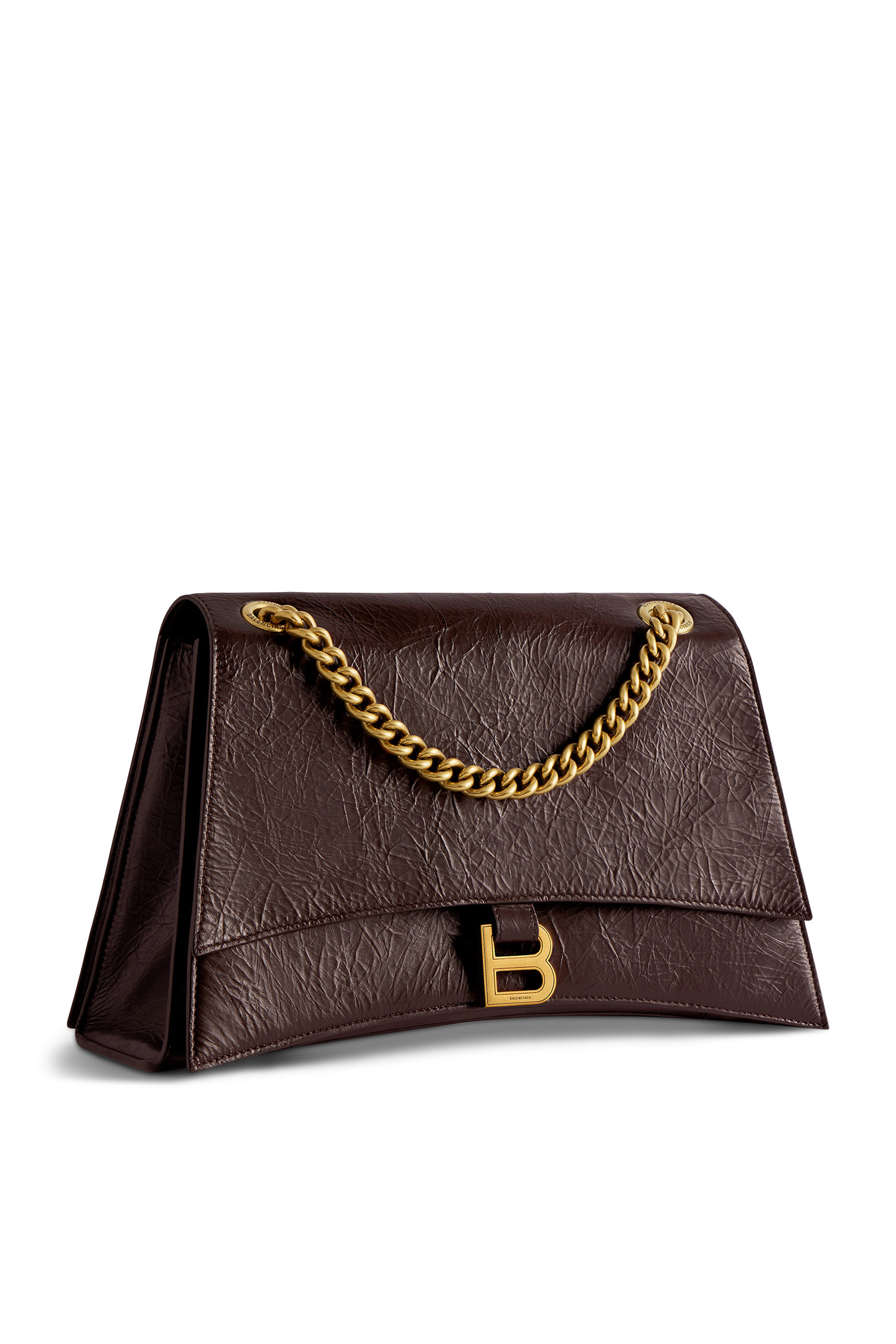 حقيبة كراش متوسطة بسلسلة