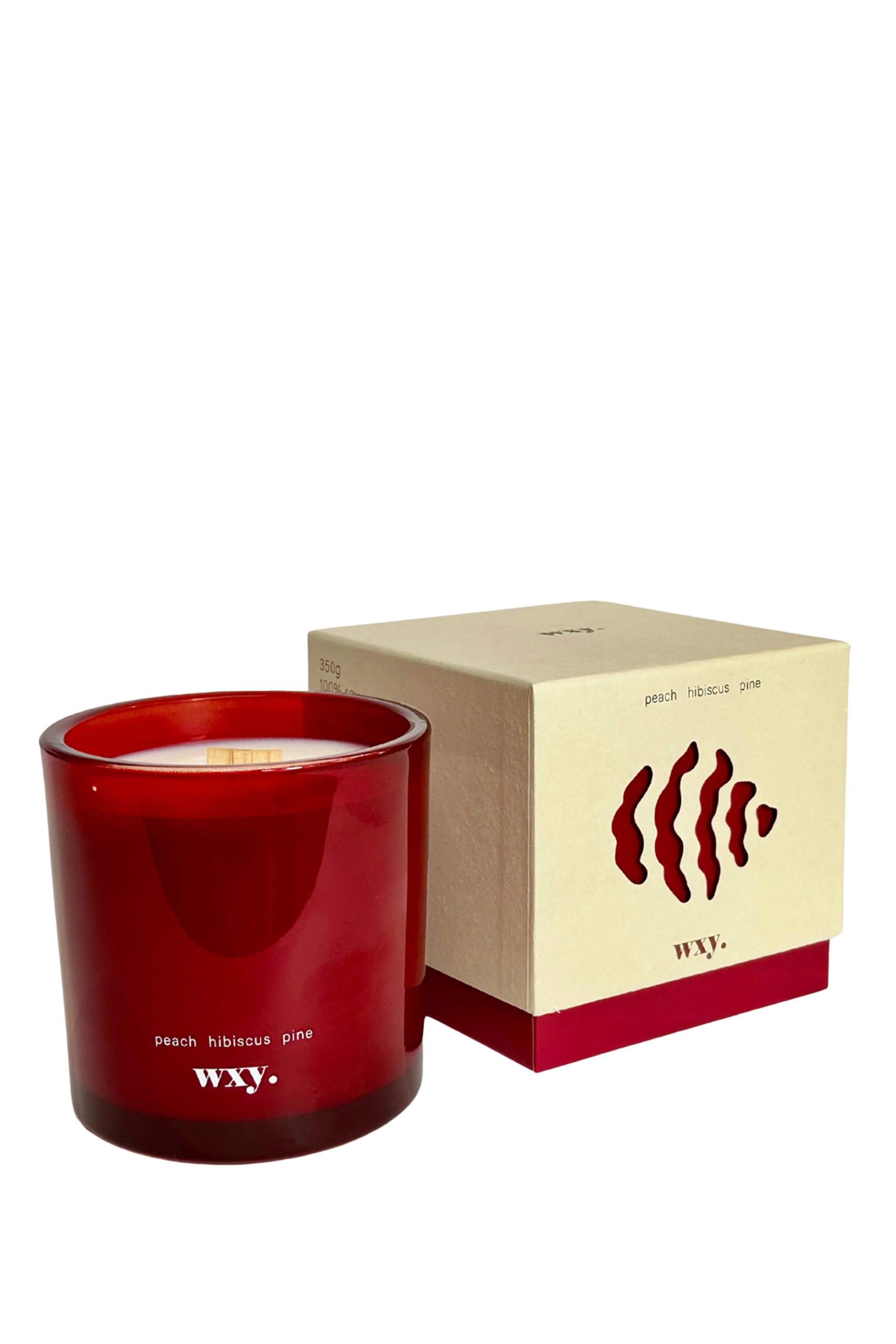 شمعة روم -  بيتش هيبيسكس باين