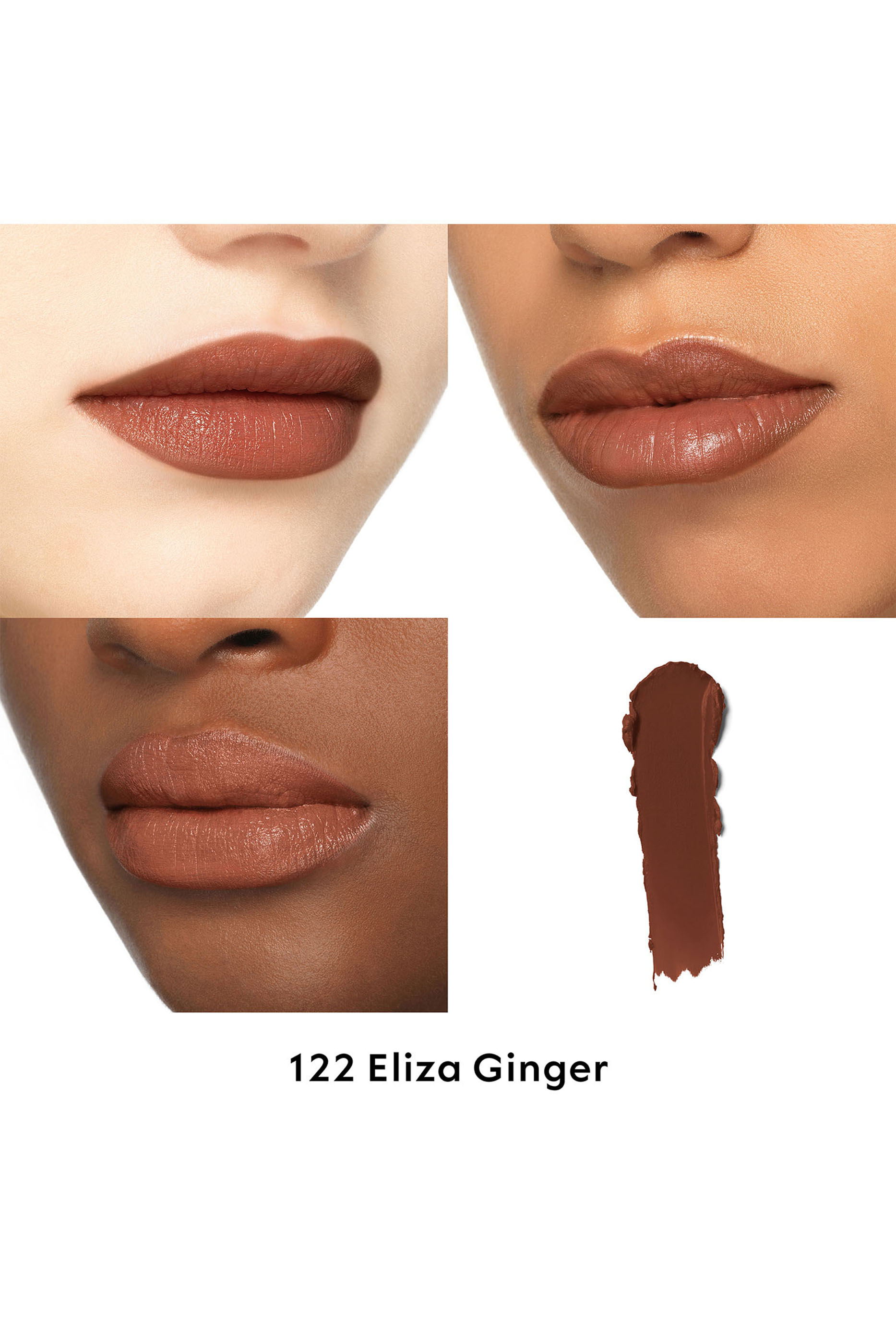 أحمر شفاه روج أليفر غير لامع